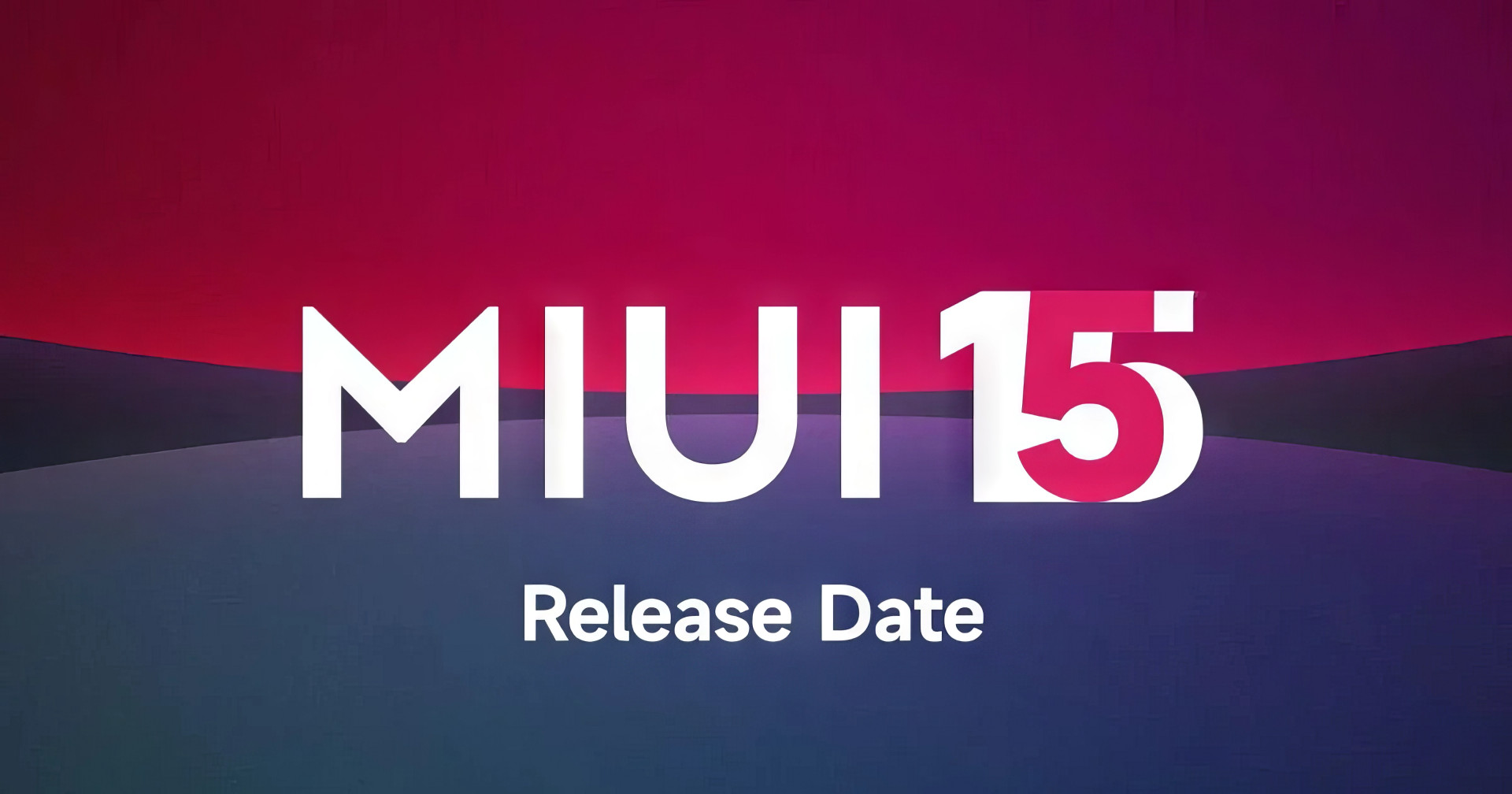 Xiaomi может показать MIUI 15 уже в октябре