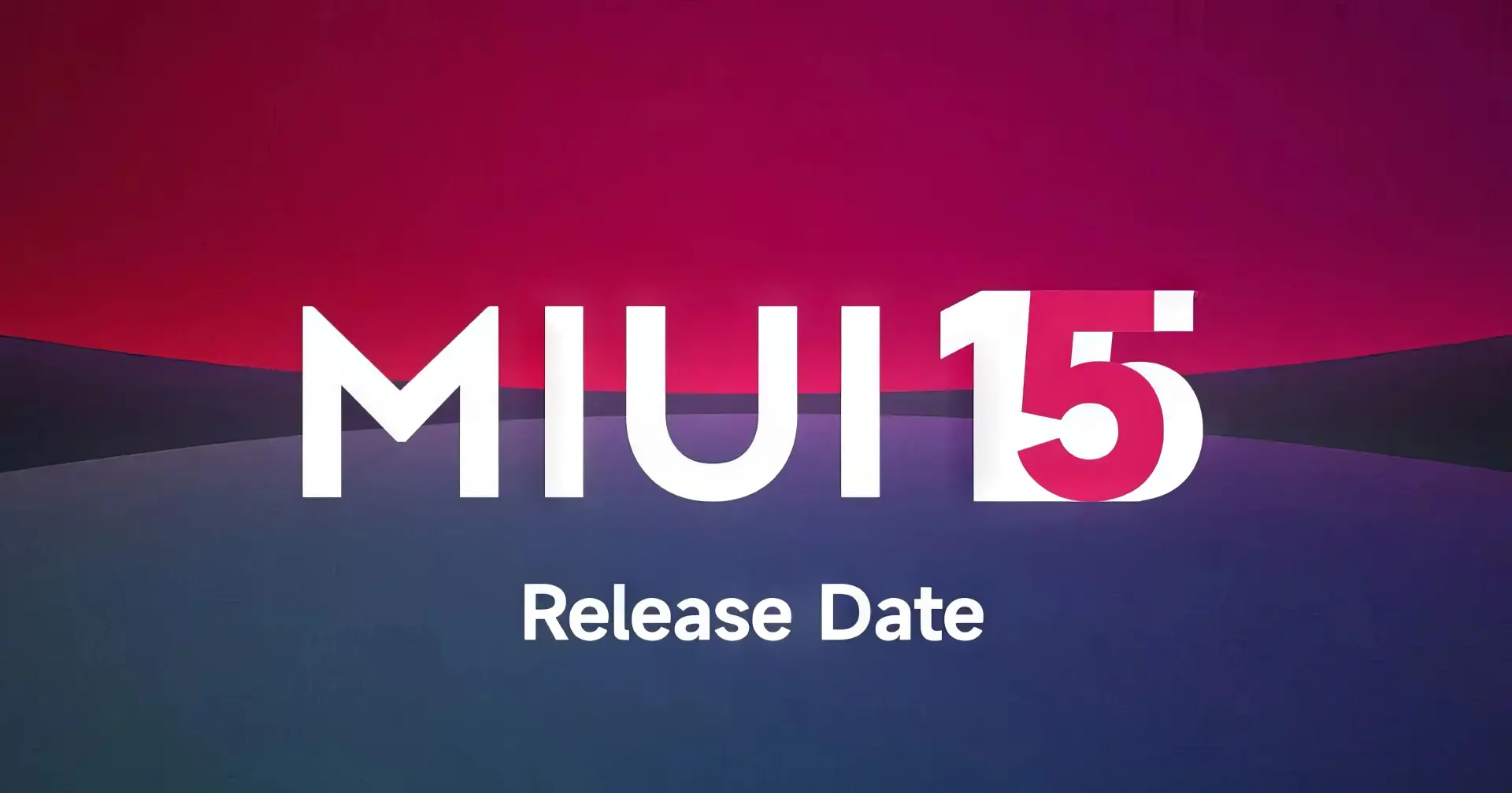 Xiaomi может показать MIUI 15 уже в октябре