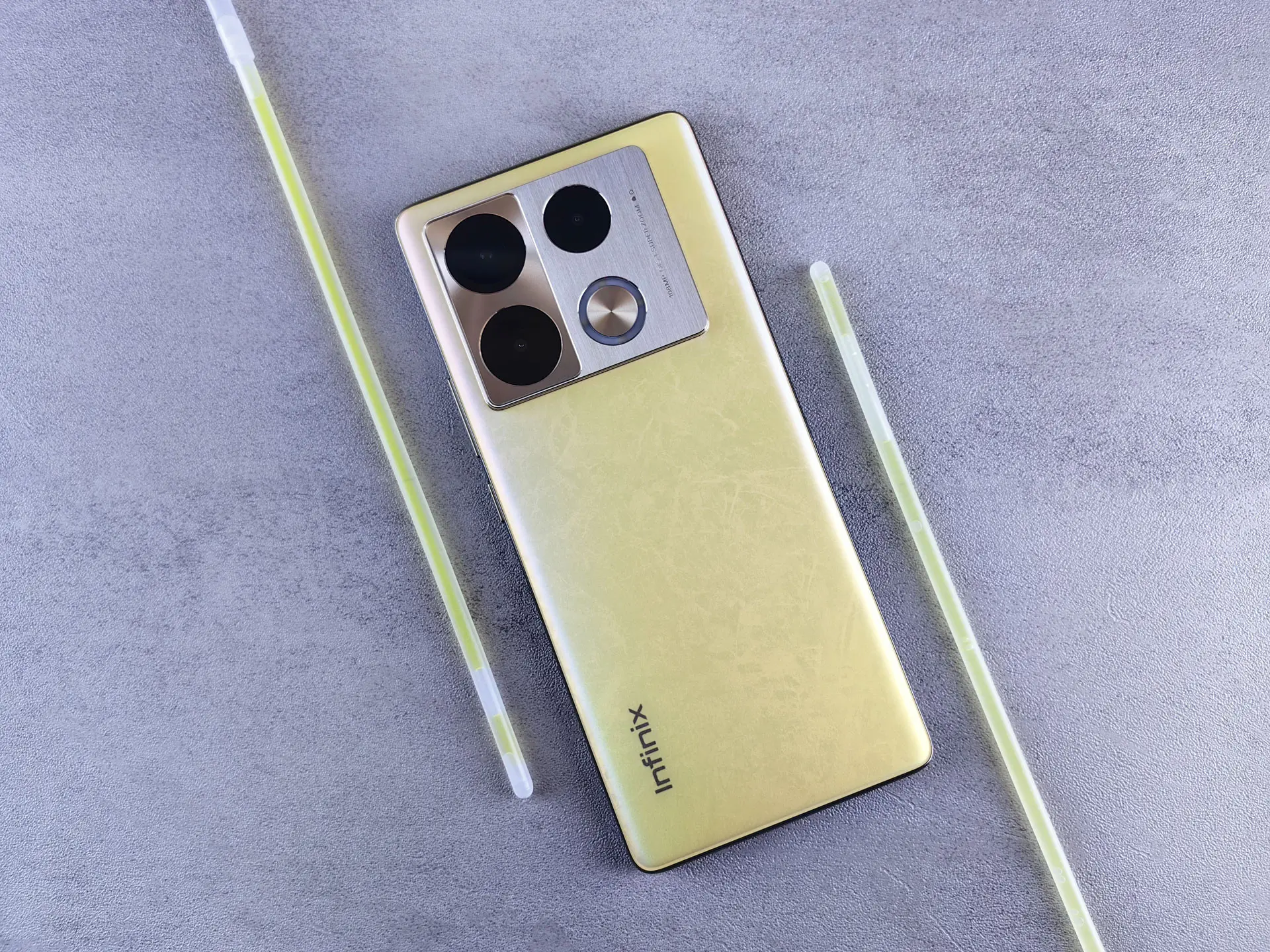 Тест-драйв смартфона Infinix NOTE 40 Pro