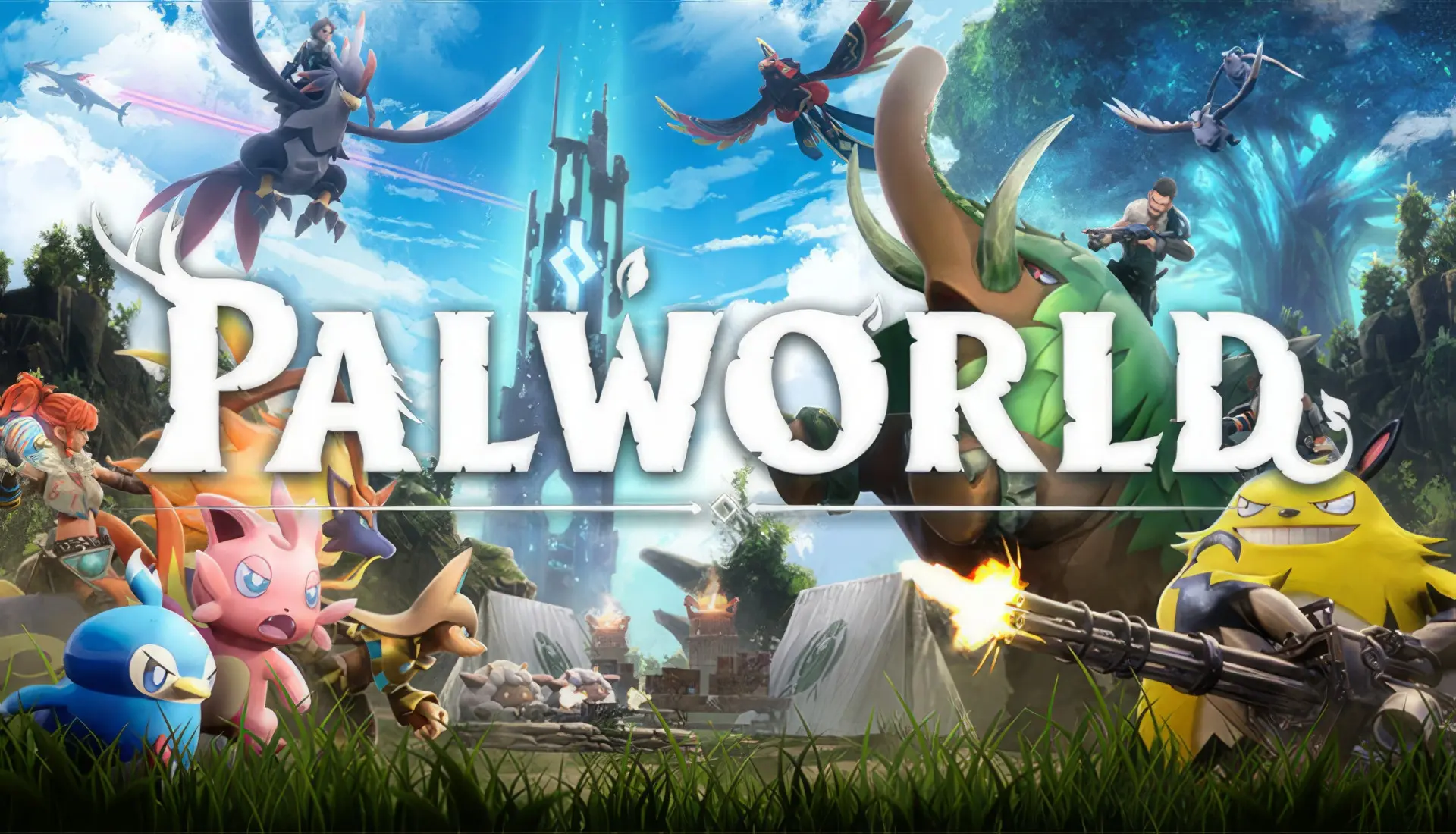 Palworld для смартфонов официально не существует. Но в сети есть подделки