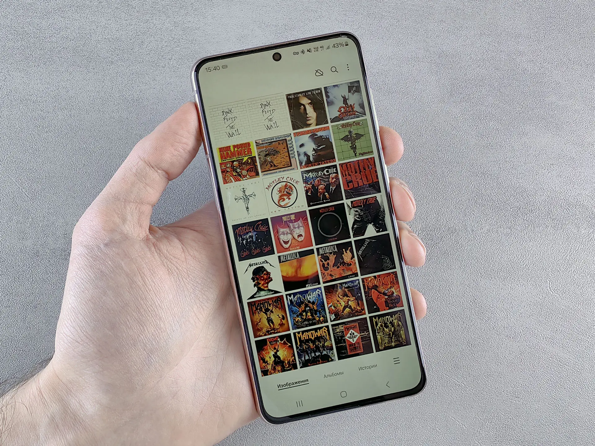 5 простых и понятных приложений Галерея для Android