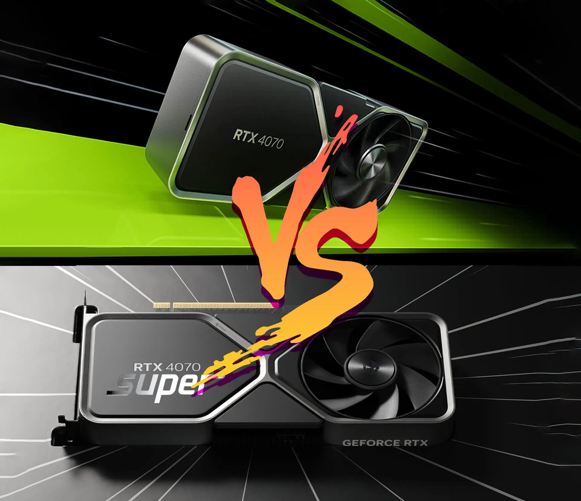 NVIDIA GeForce RTX 4070 Super против RTX 4070: насколько стало лучше?