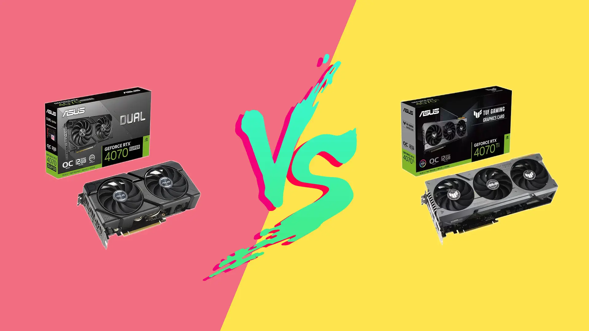 RTX 4070 SUPER или RTX 4070 Ti: какая разница в мощности видеокарт?