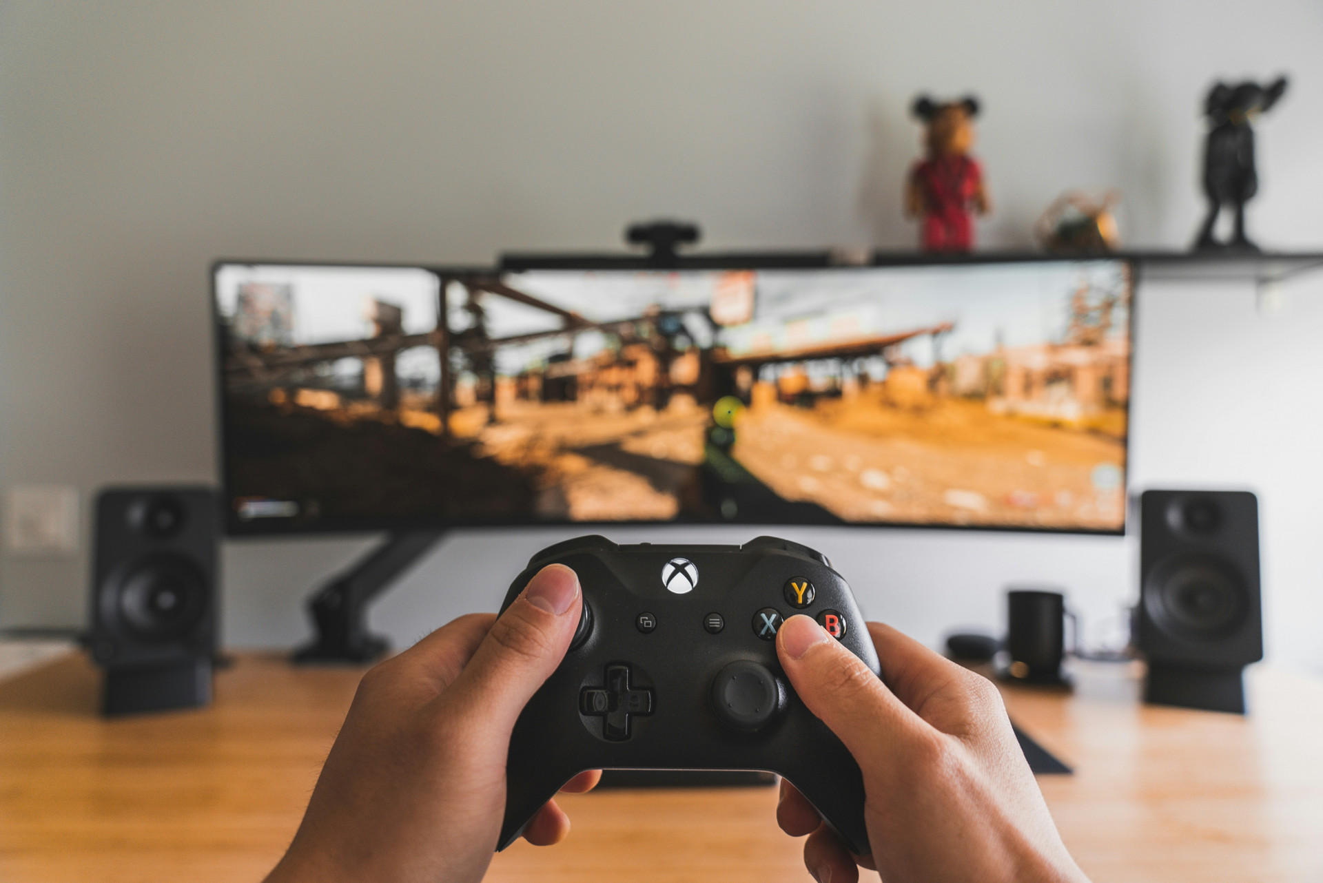Выяснилось, что жестокие видеоигры помогают снимать стресс