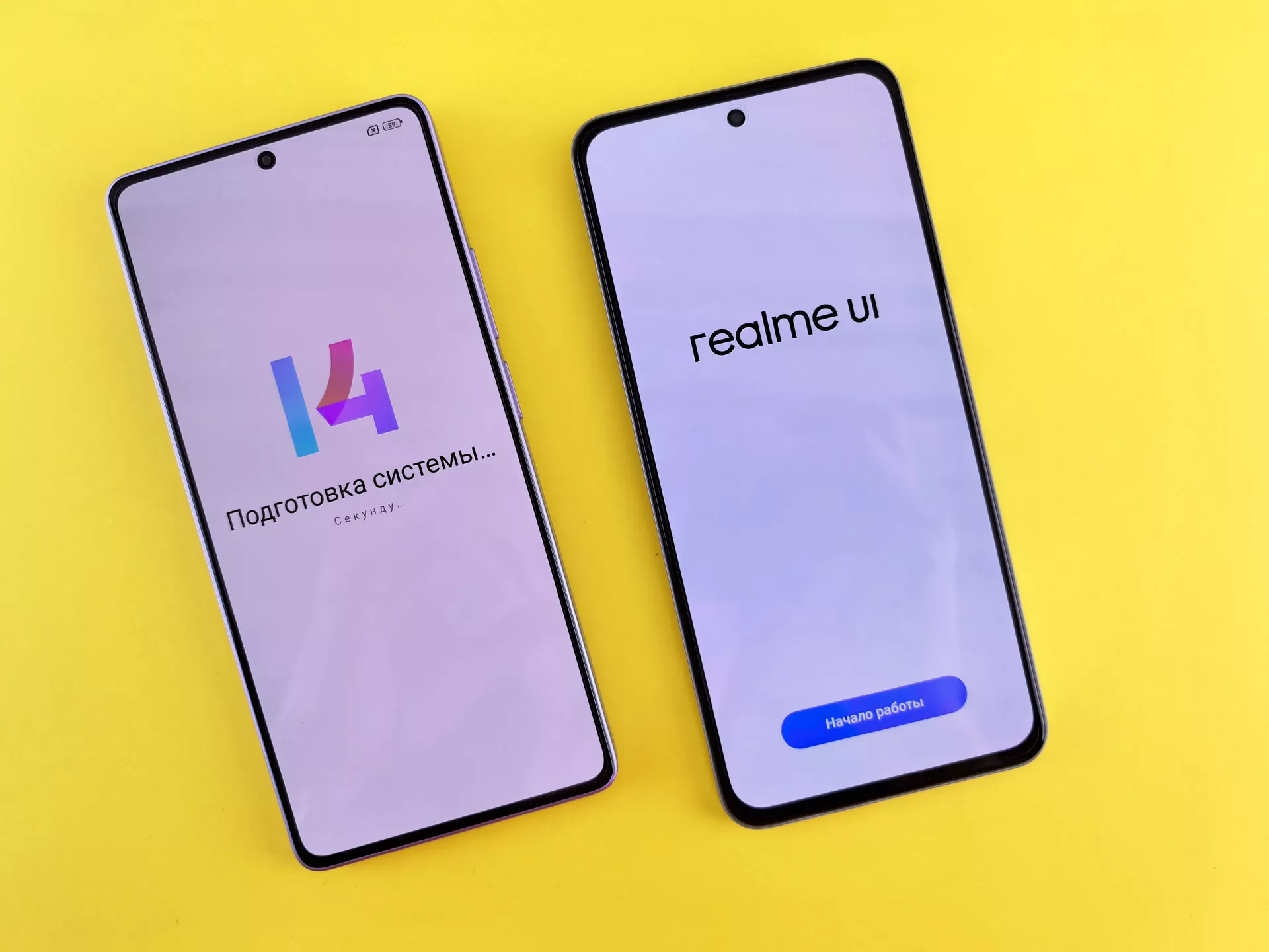 Redmi Note 13 Pro против realme 12+ 5G