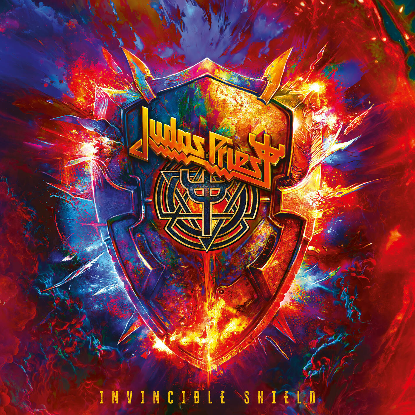 Впечатления от нового альбома Judas Priest «Invincible Shield»