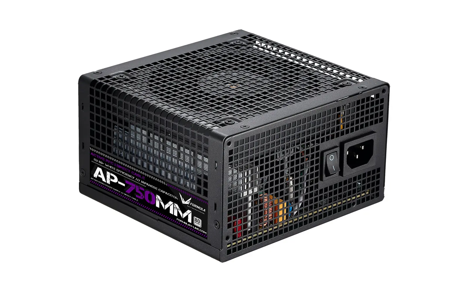 Formula V анонсировала новые блоки питания Formula AP-MM в России