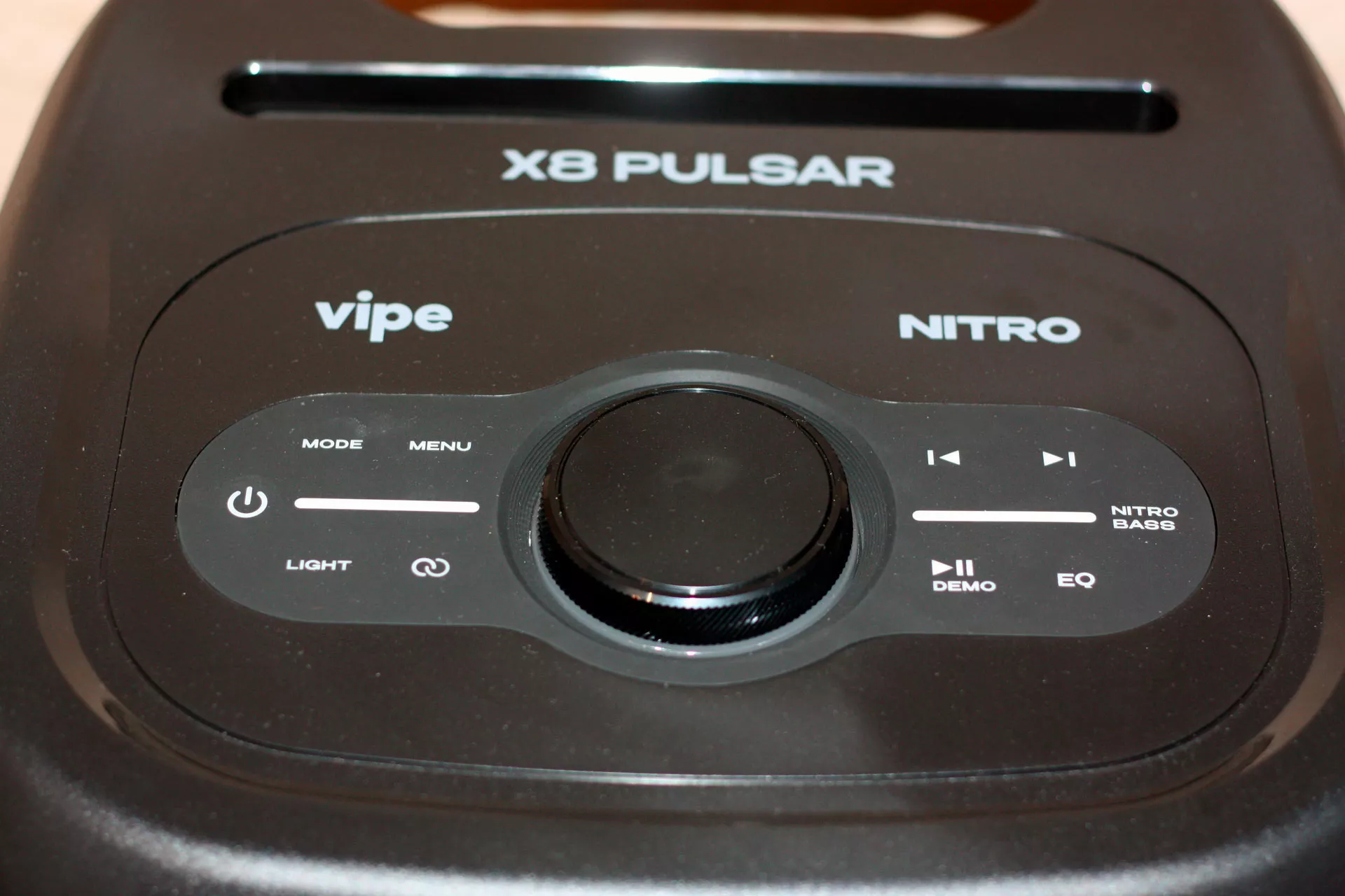 Обзор акустической системы Vipe Nitro X8 Pulsar