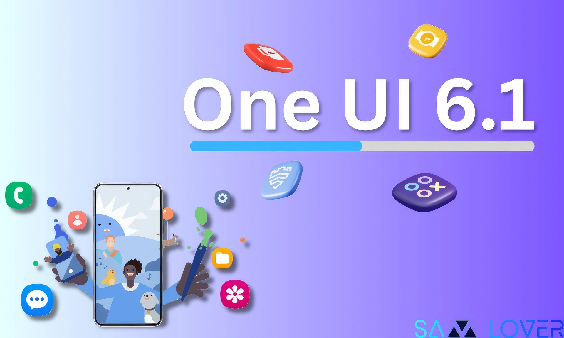 One UI 6.1: принесла очередные проблемы на устройства Samsung
