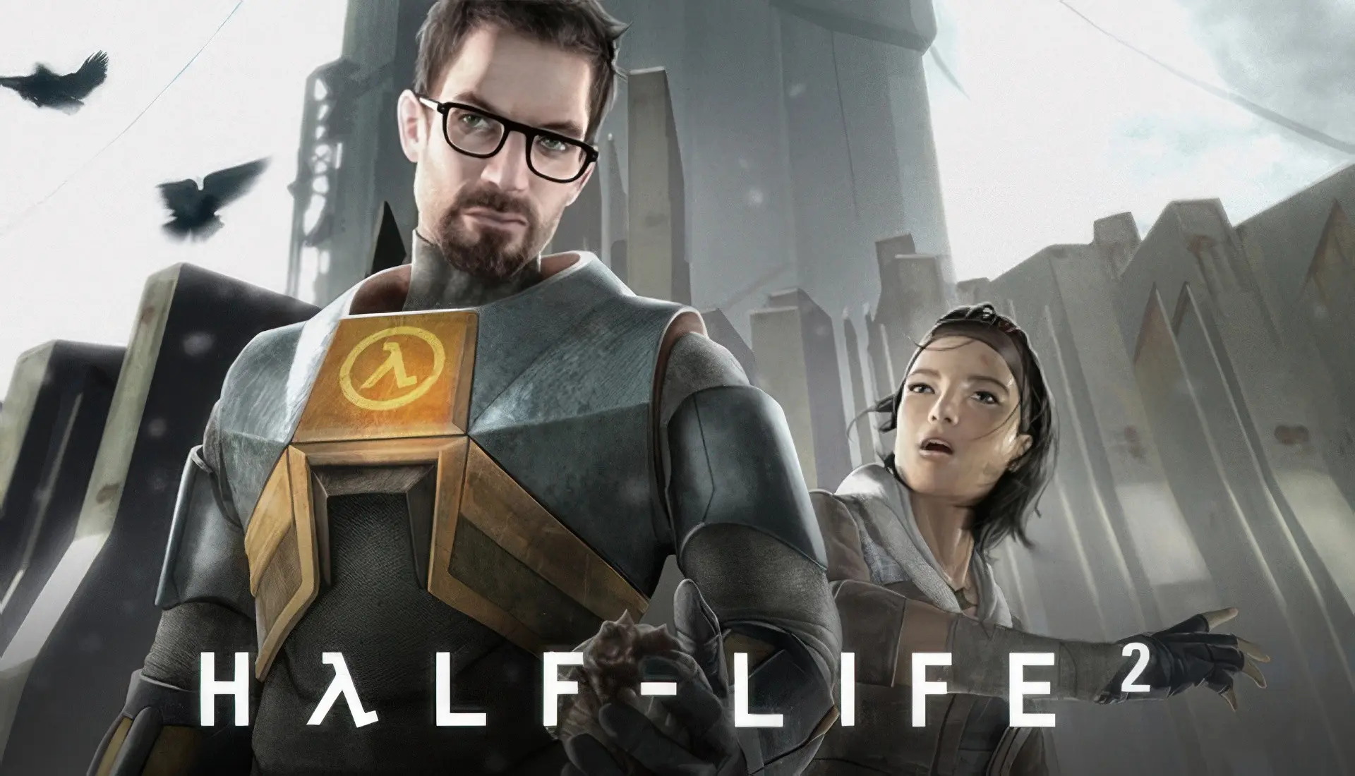Half-Life 2 бесплатно раздают в Steam