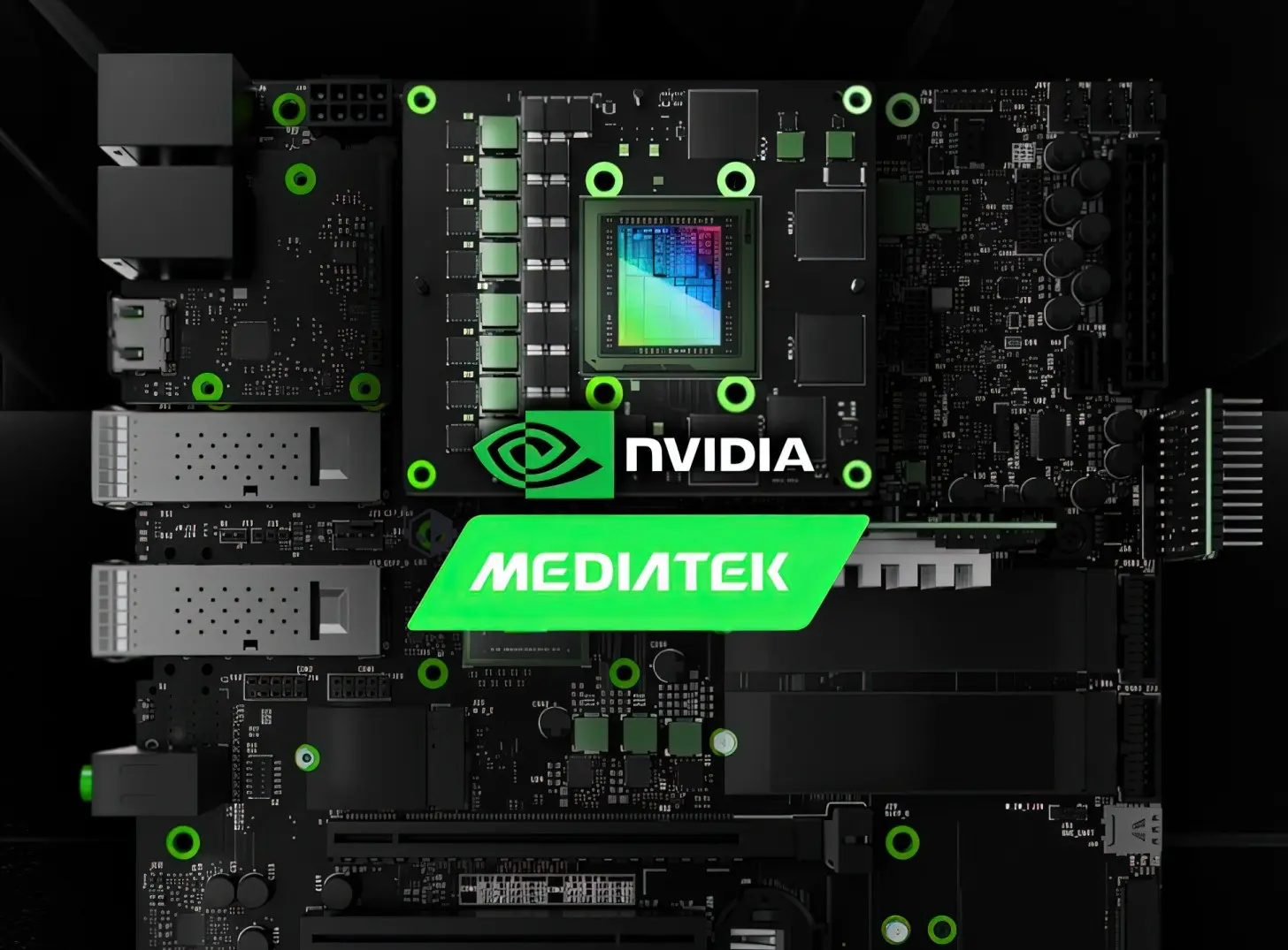 NVIDIA будет выпускать процессоры и конкурировать с Intel и AMD