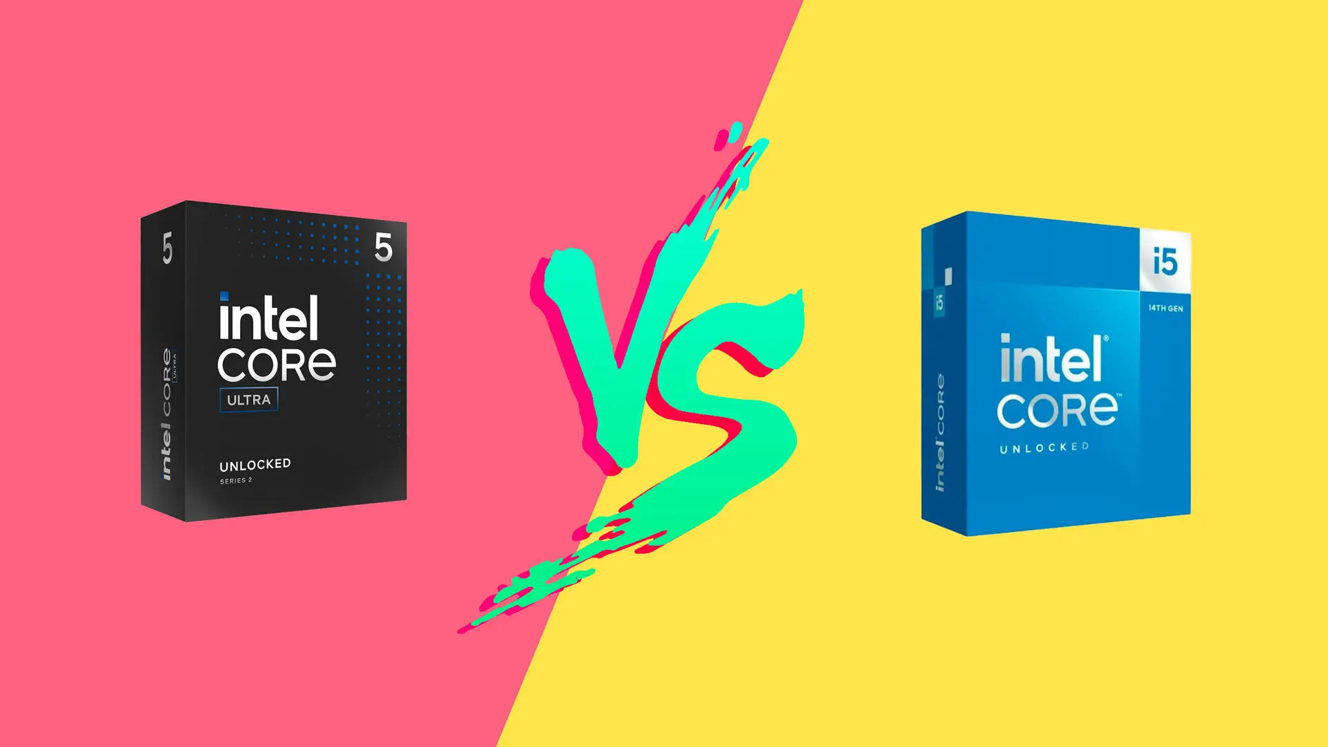 Intel Core Ultra 5 245K против Core i5 14600K: прогресс или регресс?