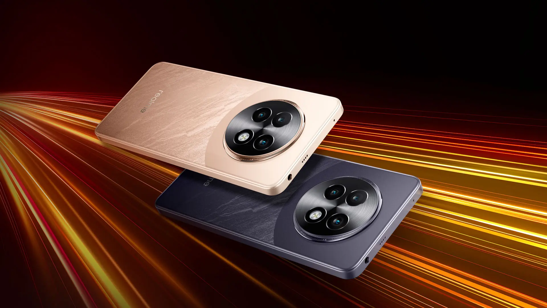 realme 13+ 5G и realme 13 5G появились в России официально