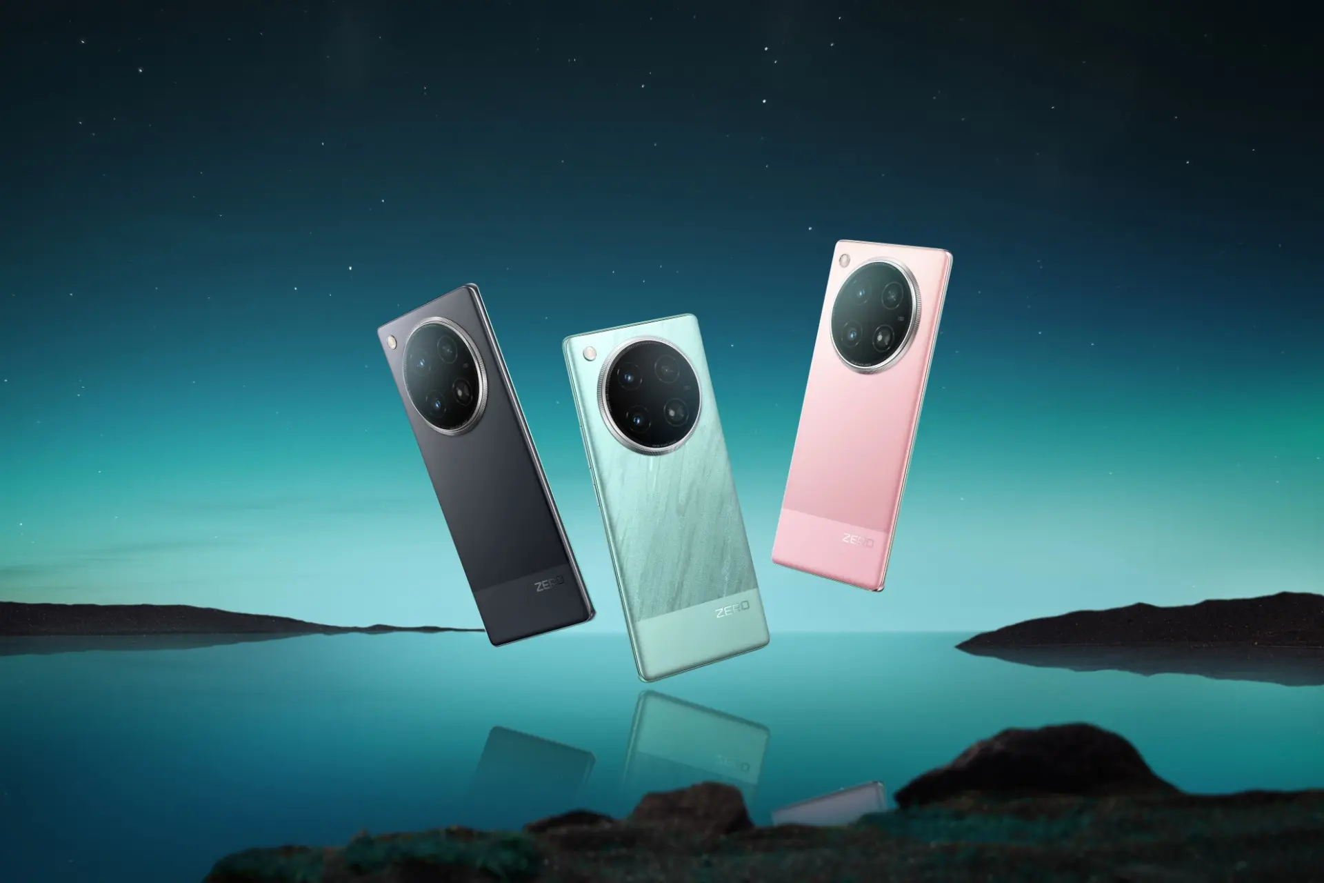 Смартфон Infinix Zero 40 скоро появится в России