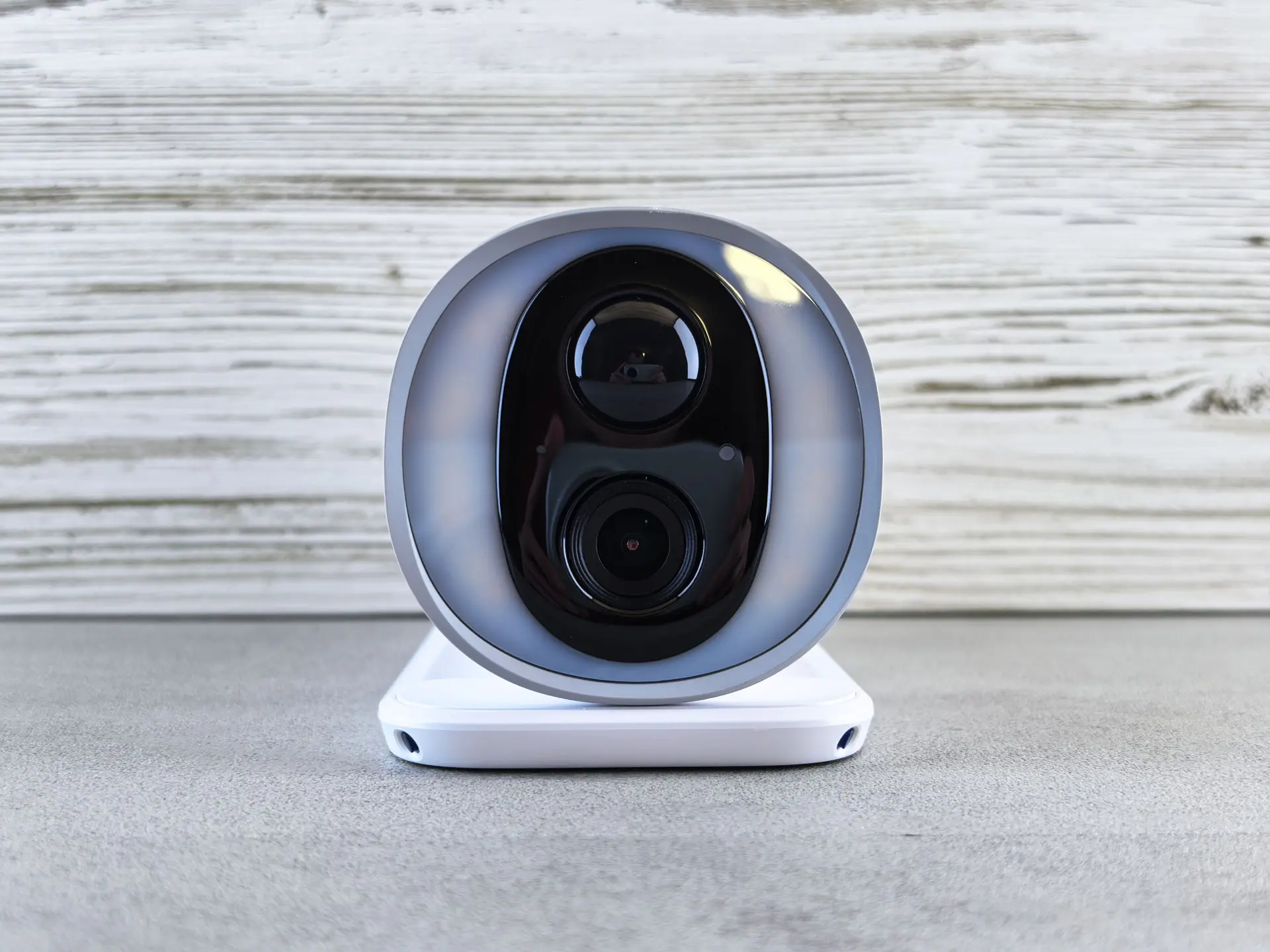 Baseus Security S1 Outdoor Camera 2K: опыт использования