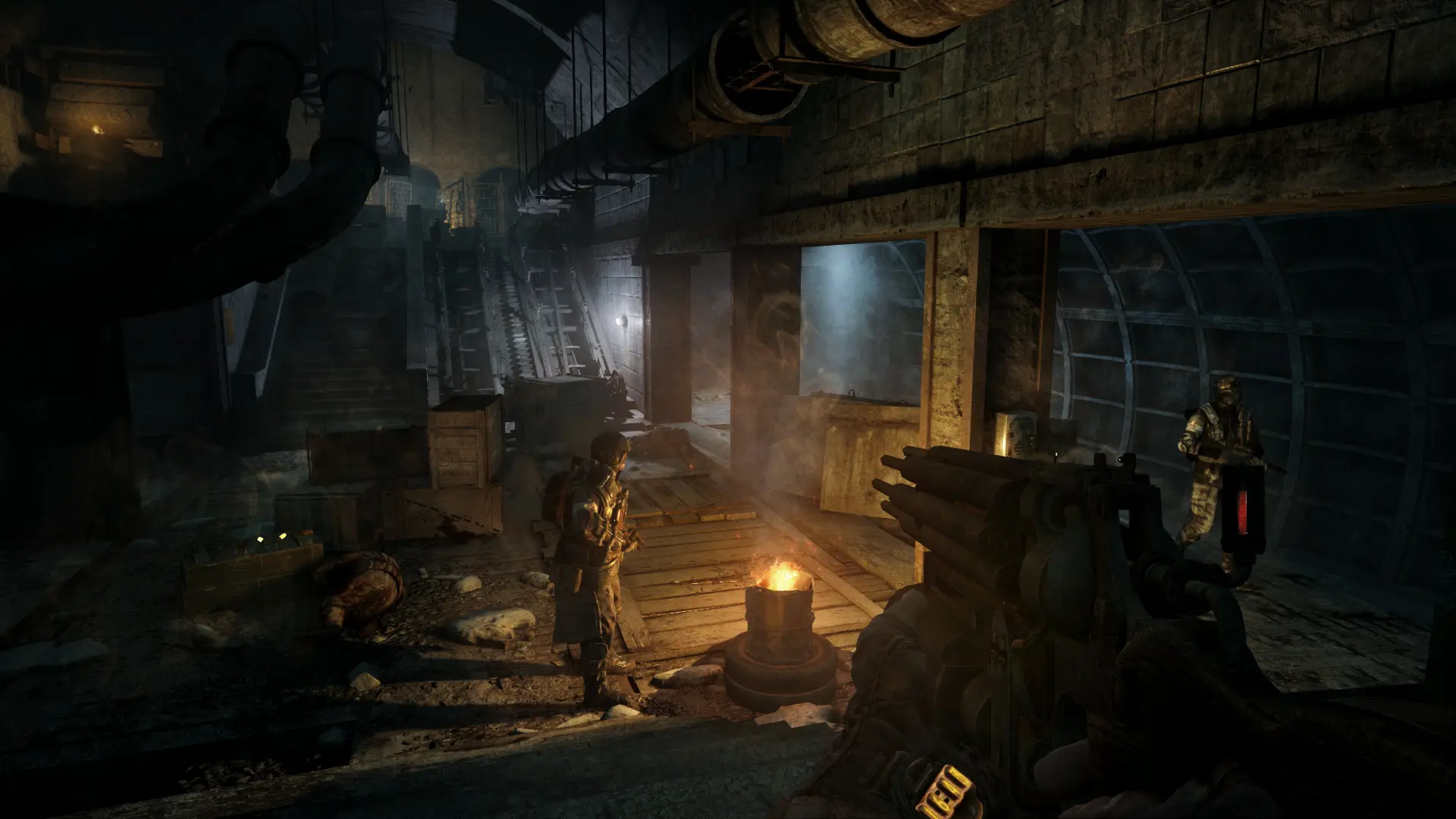 Metro 2033 Redux снова раздают? Что стоит знать о бесплатной акции