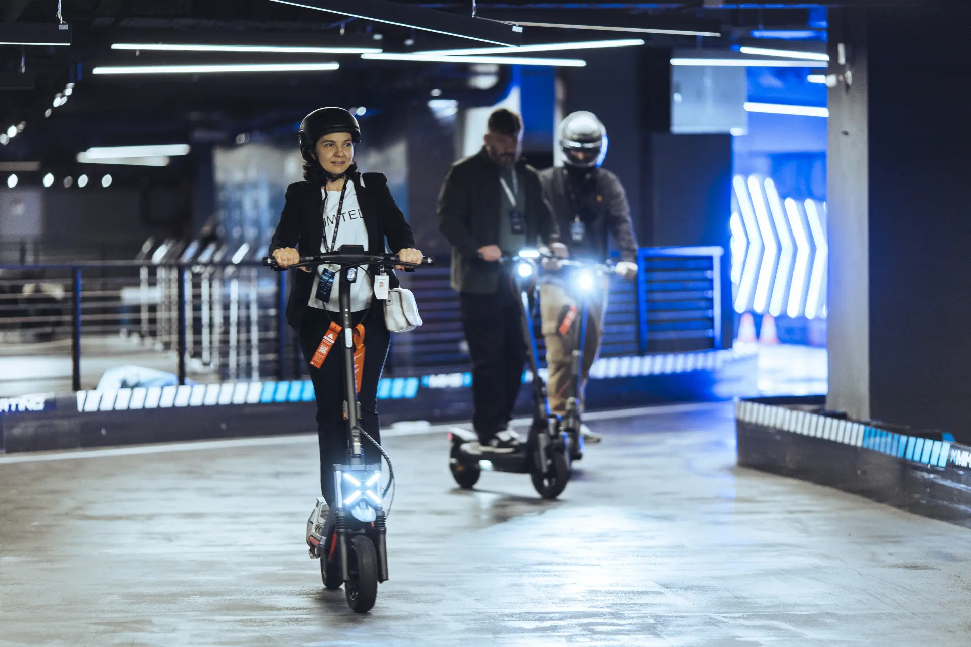 Новые электросамокаты Segway стали доступны в России