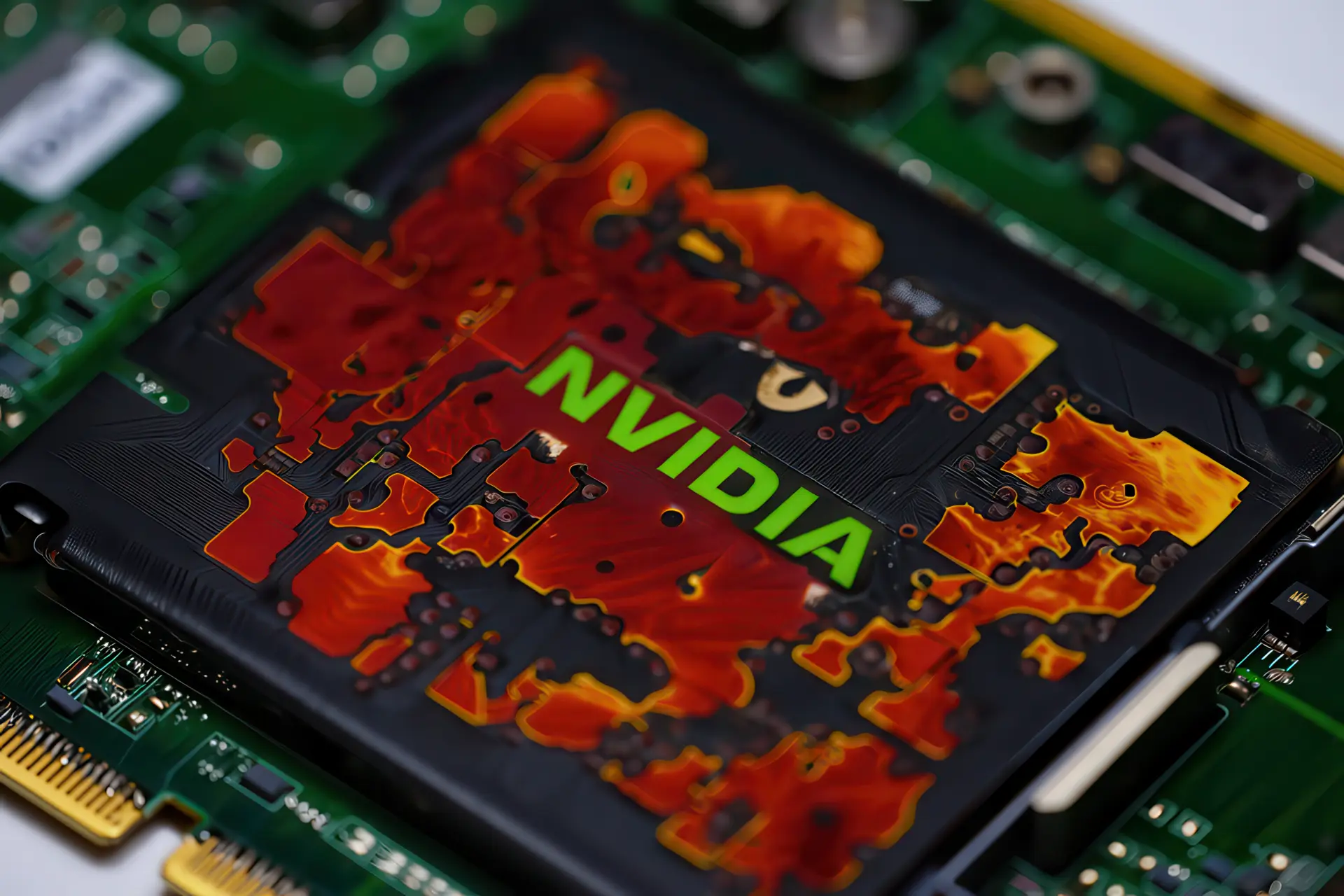 NVIDIA выпустила GeForce Hotfix 576.26 для RTX 50 с исправлениями