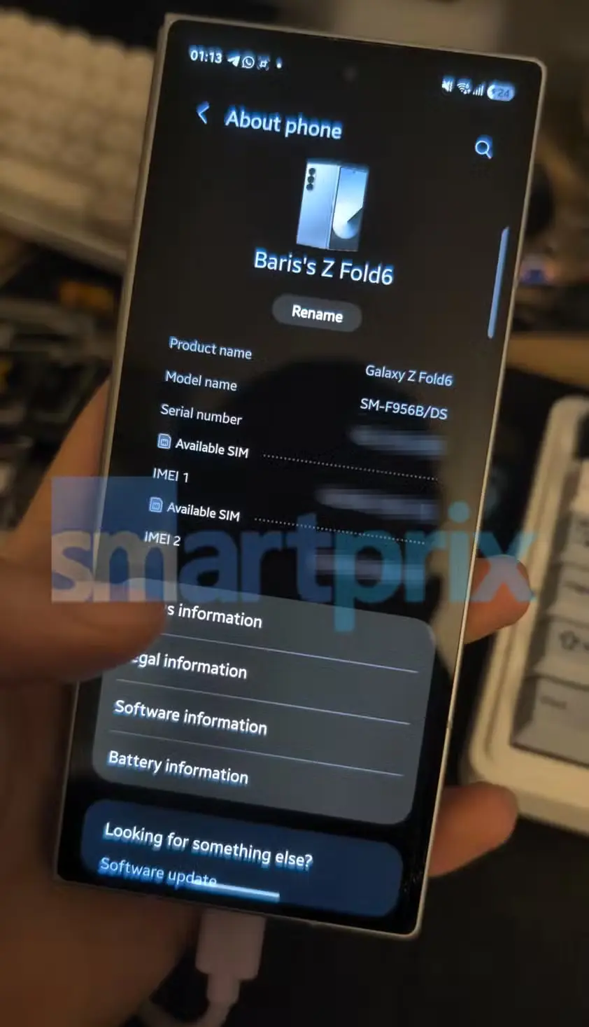 Samsung работает над One UI 8 и 8.5: первые подробности