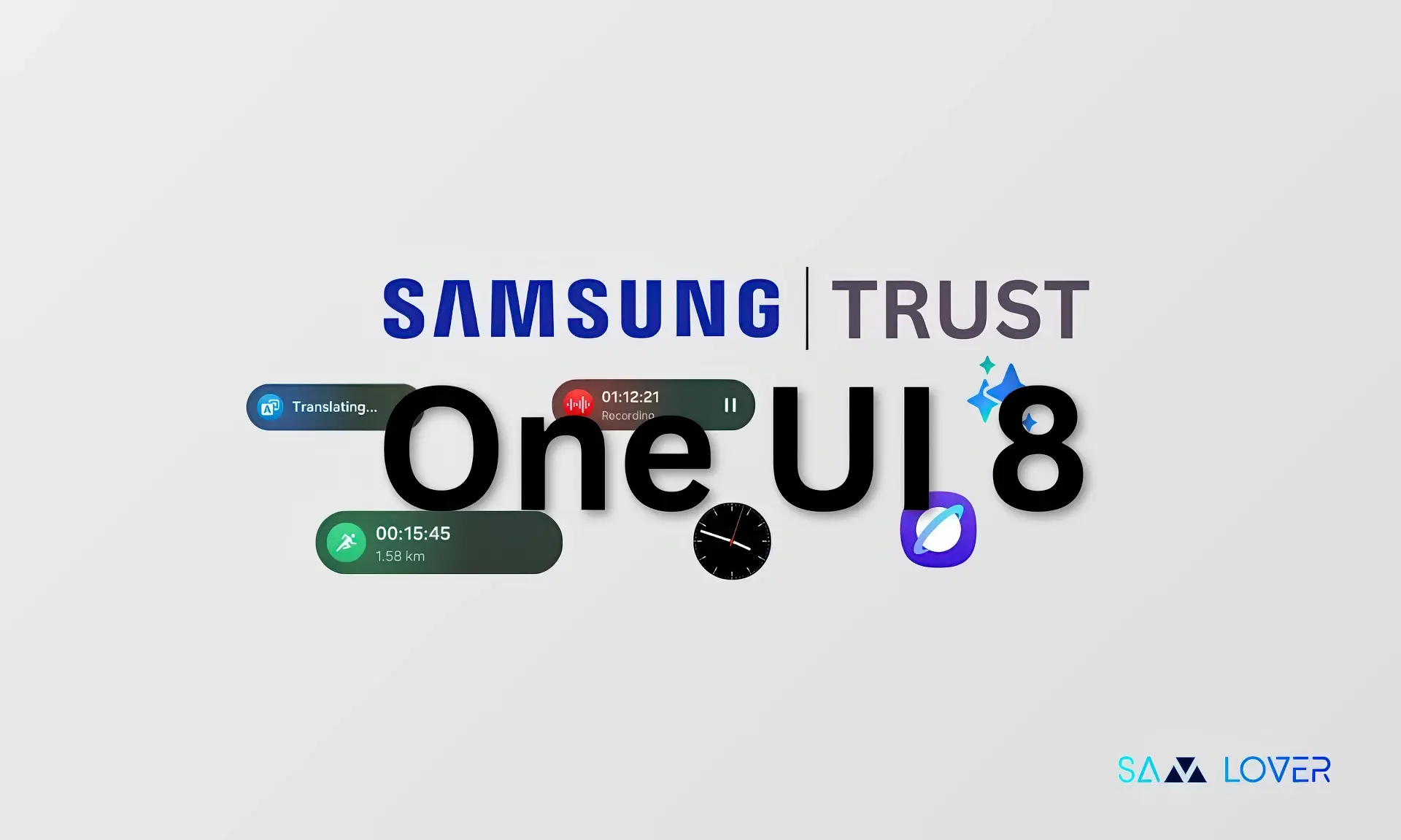 Samsung работает над One UI 8 и 8.5: первые подробности