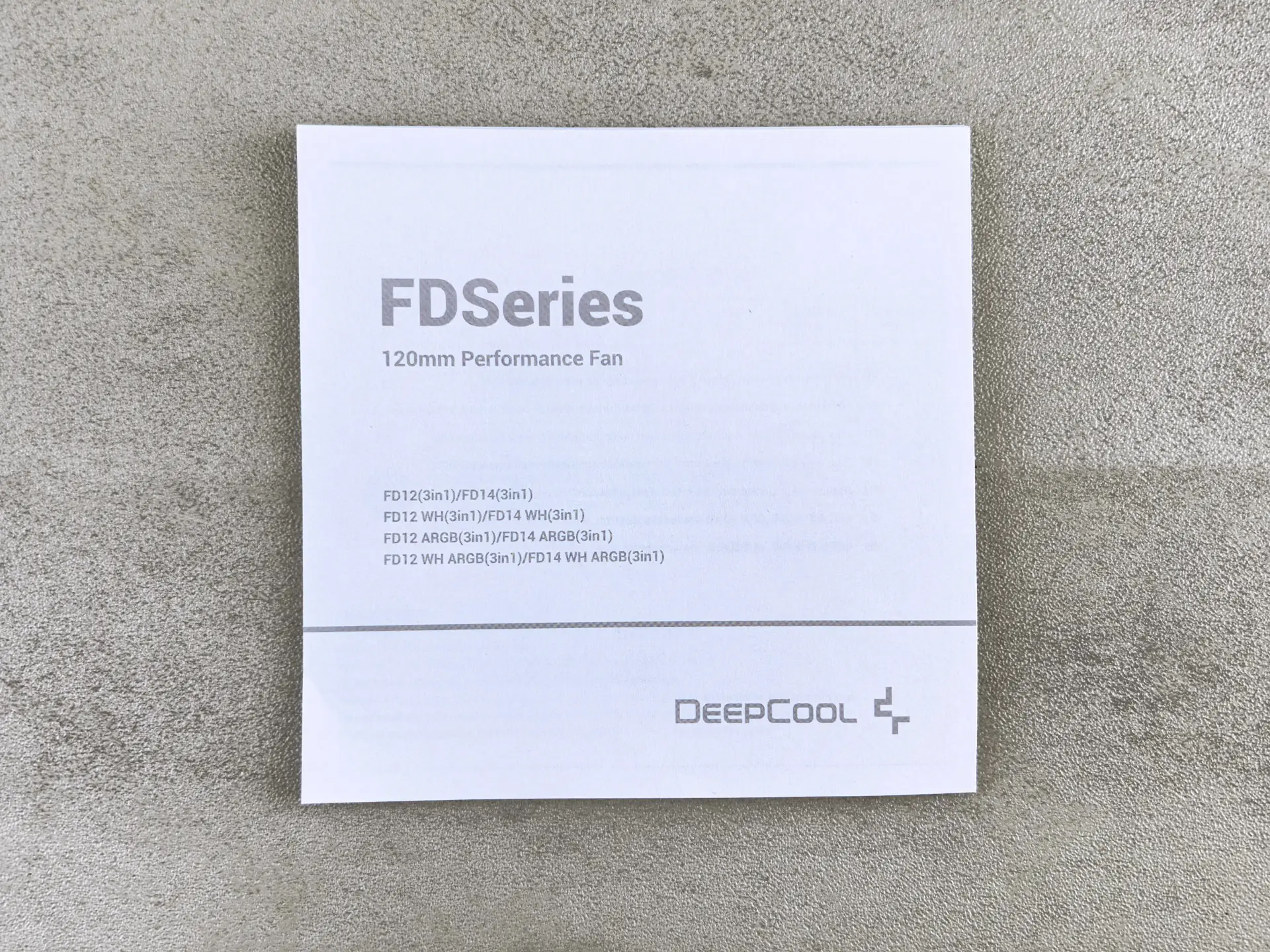 Тест-драйв вентиляторов для ПК DeepCool FD14 WH