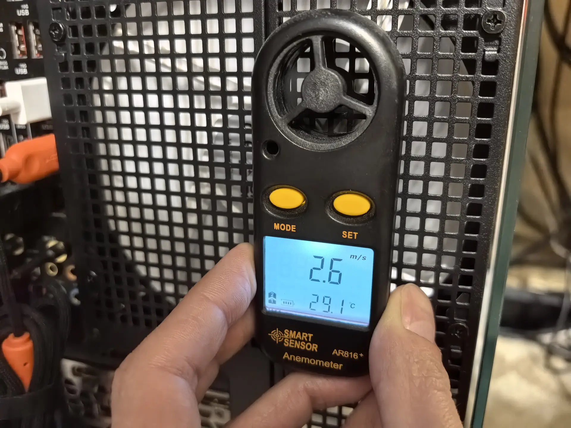 Тест-драйв вентиляторов для ПК DeepCool FD14 WH