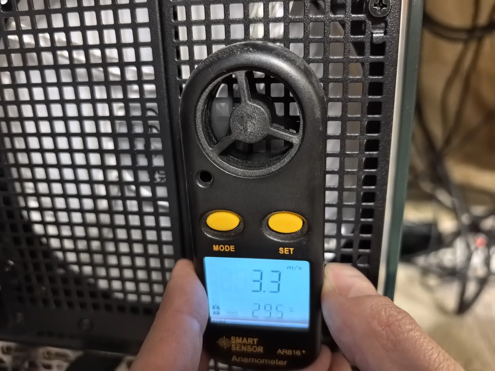Тест-драйв вентиляторов для ПК DeepCool FD14 WH