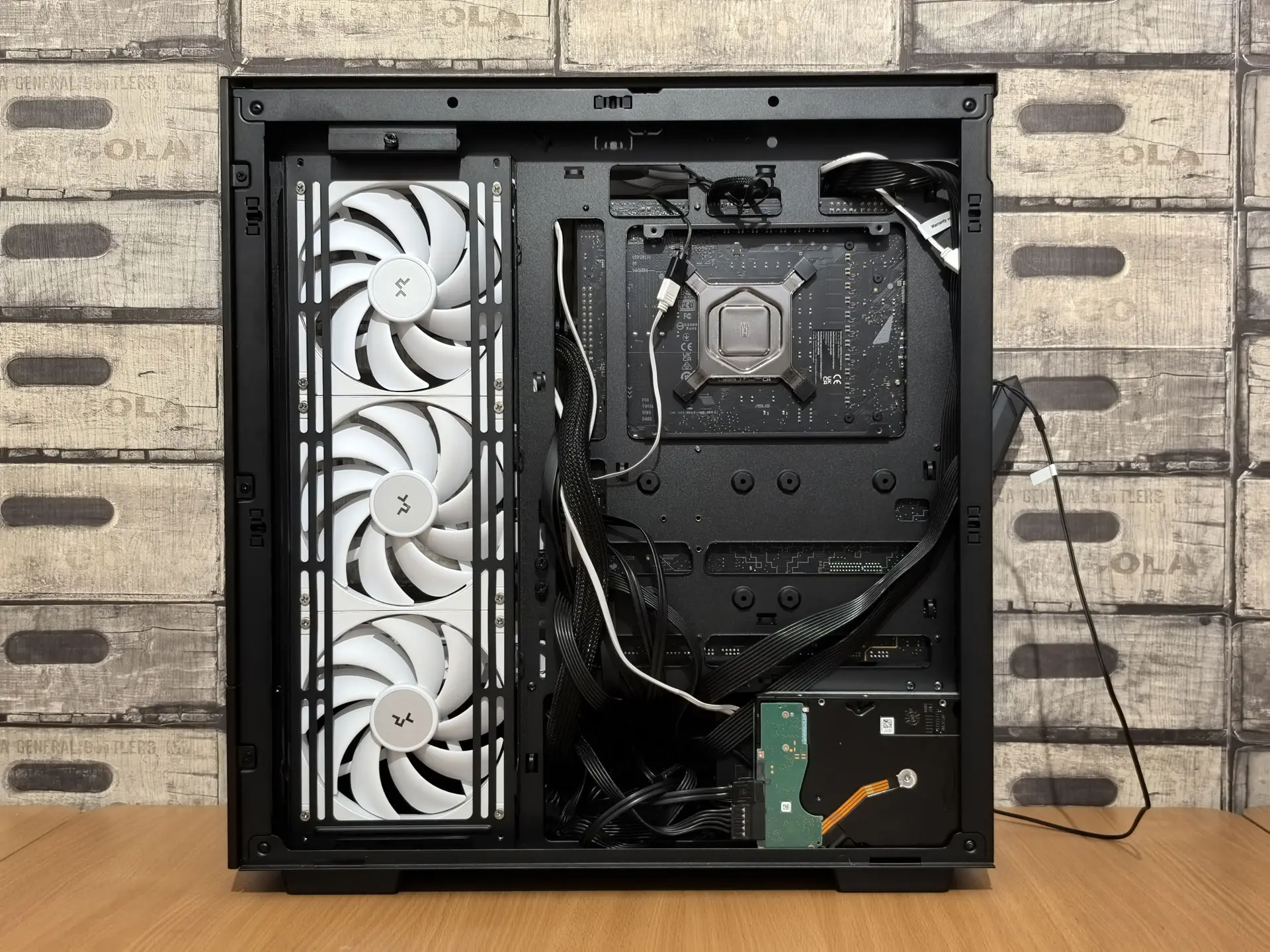 Тест-драйв вентиляторов для ПК DeepCool FD14 WH