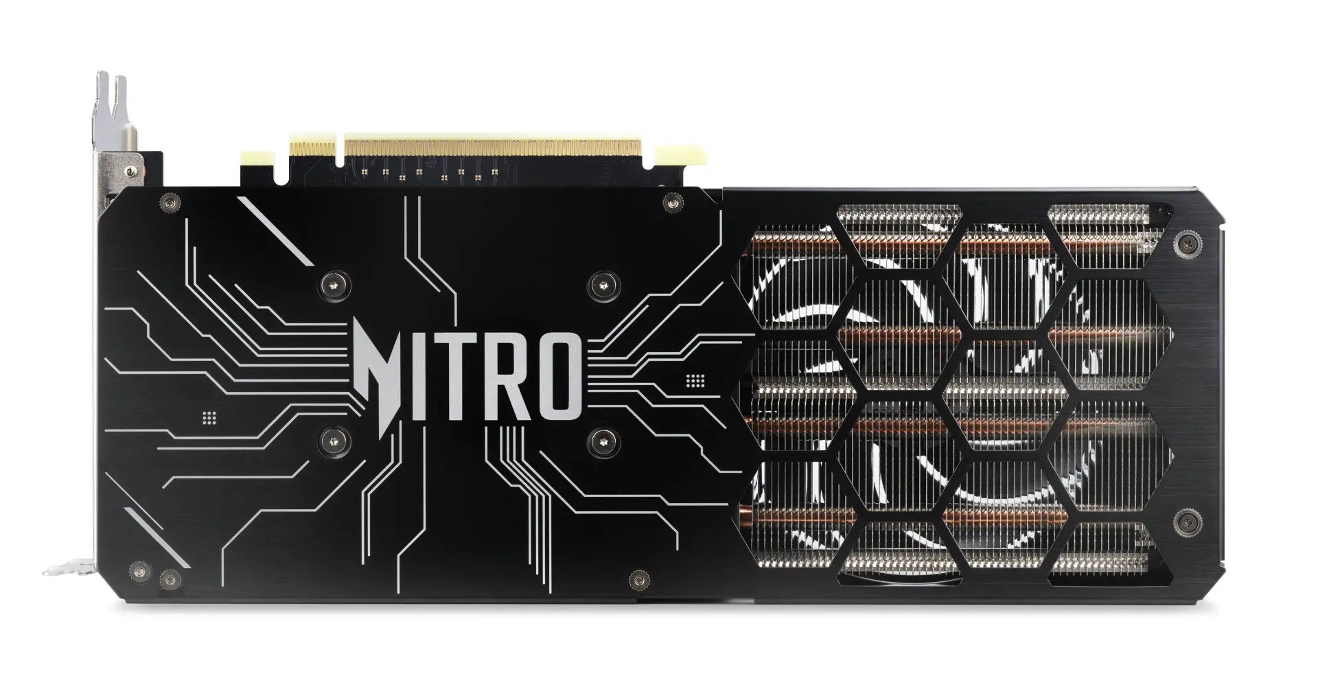 Acer представила бюджетную видеокарту с 12 ГБ GDDR6 — Nitro Arc B580