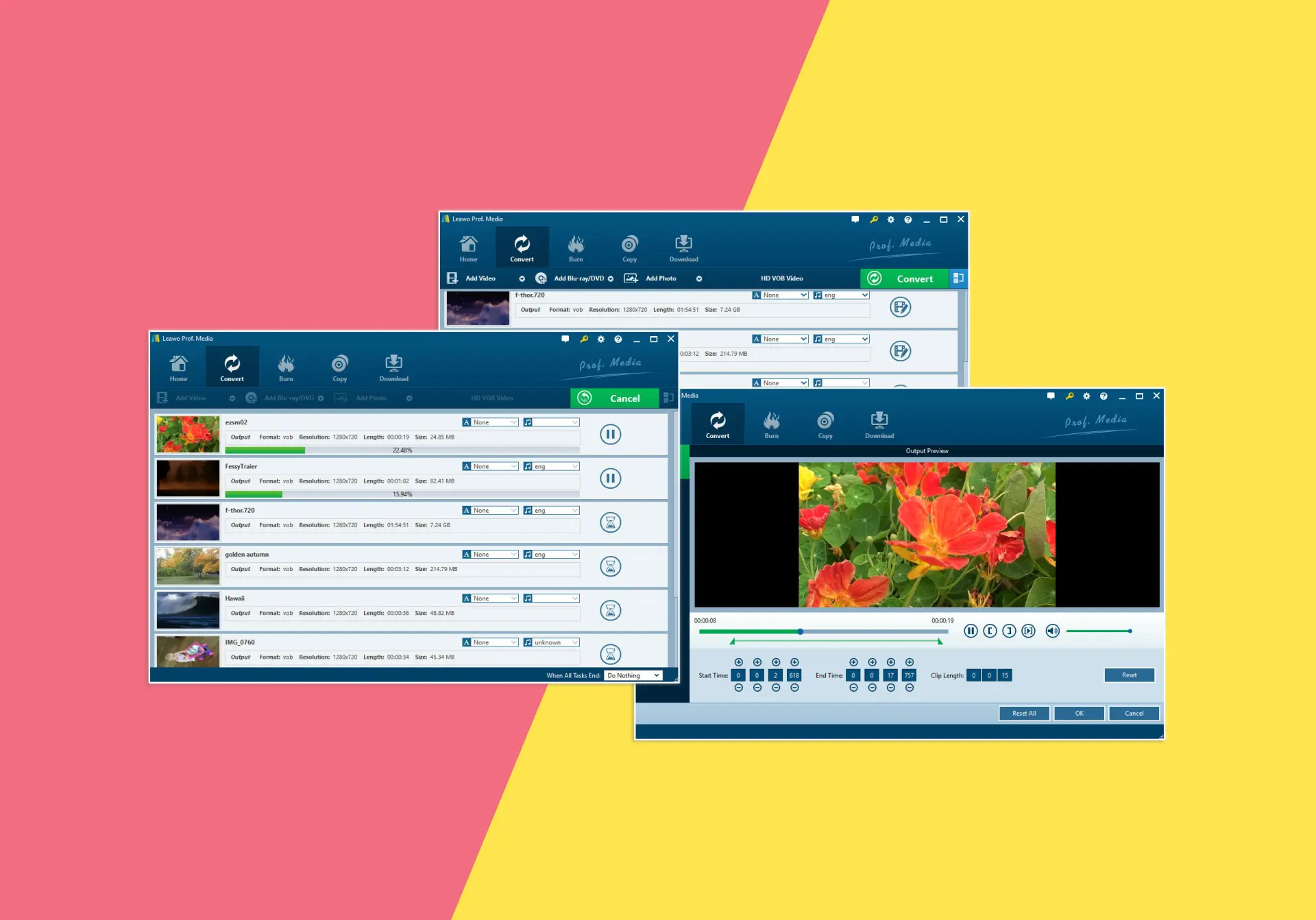 Акция: Leawo Video Converter 13.0.0.6 раздают бесплатно 25 августа 2025