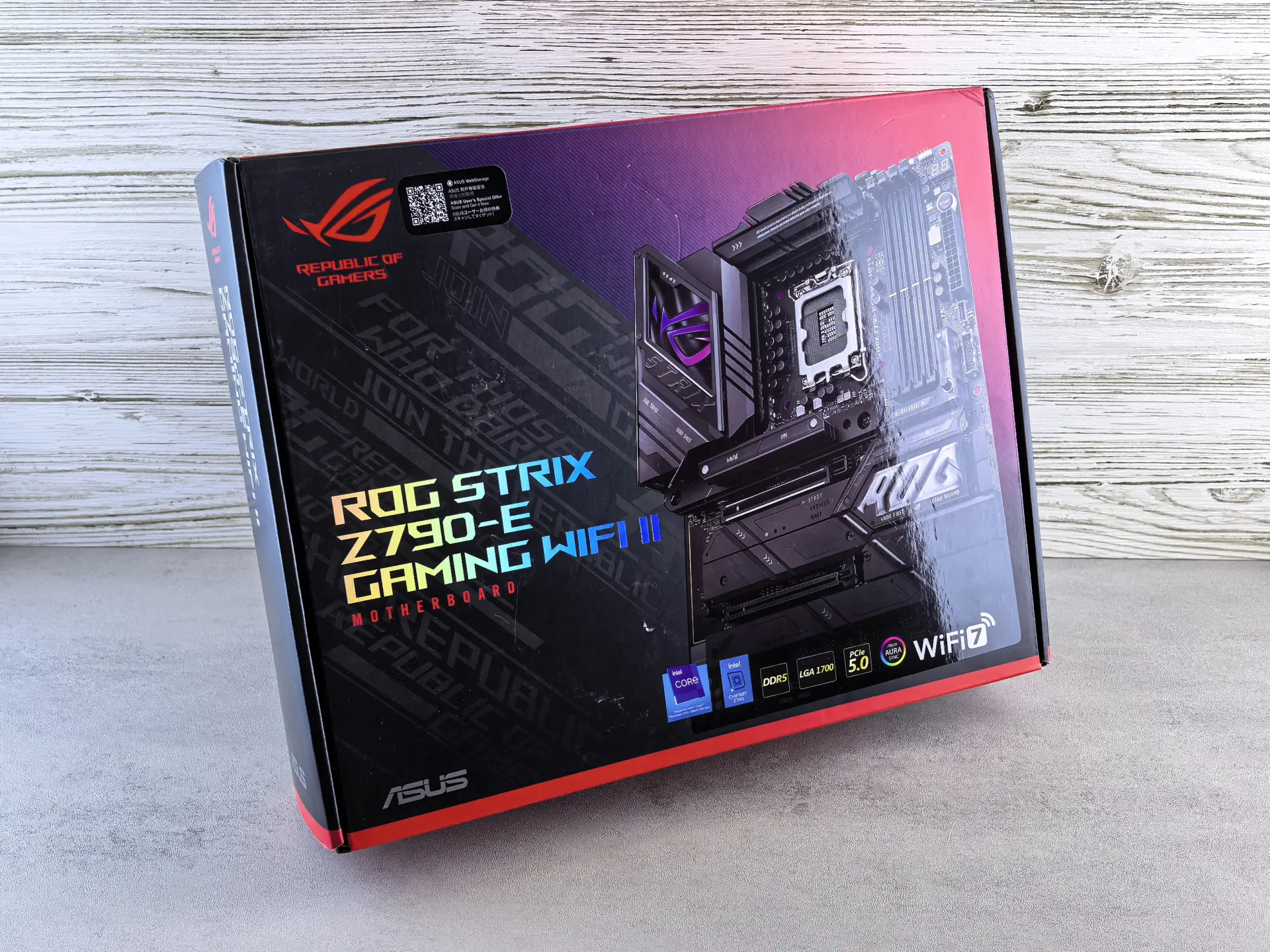 ASUS уходит из Китая: где теперь собирают материнские платы и ноутбуки