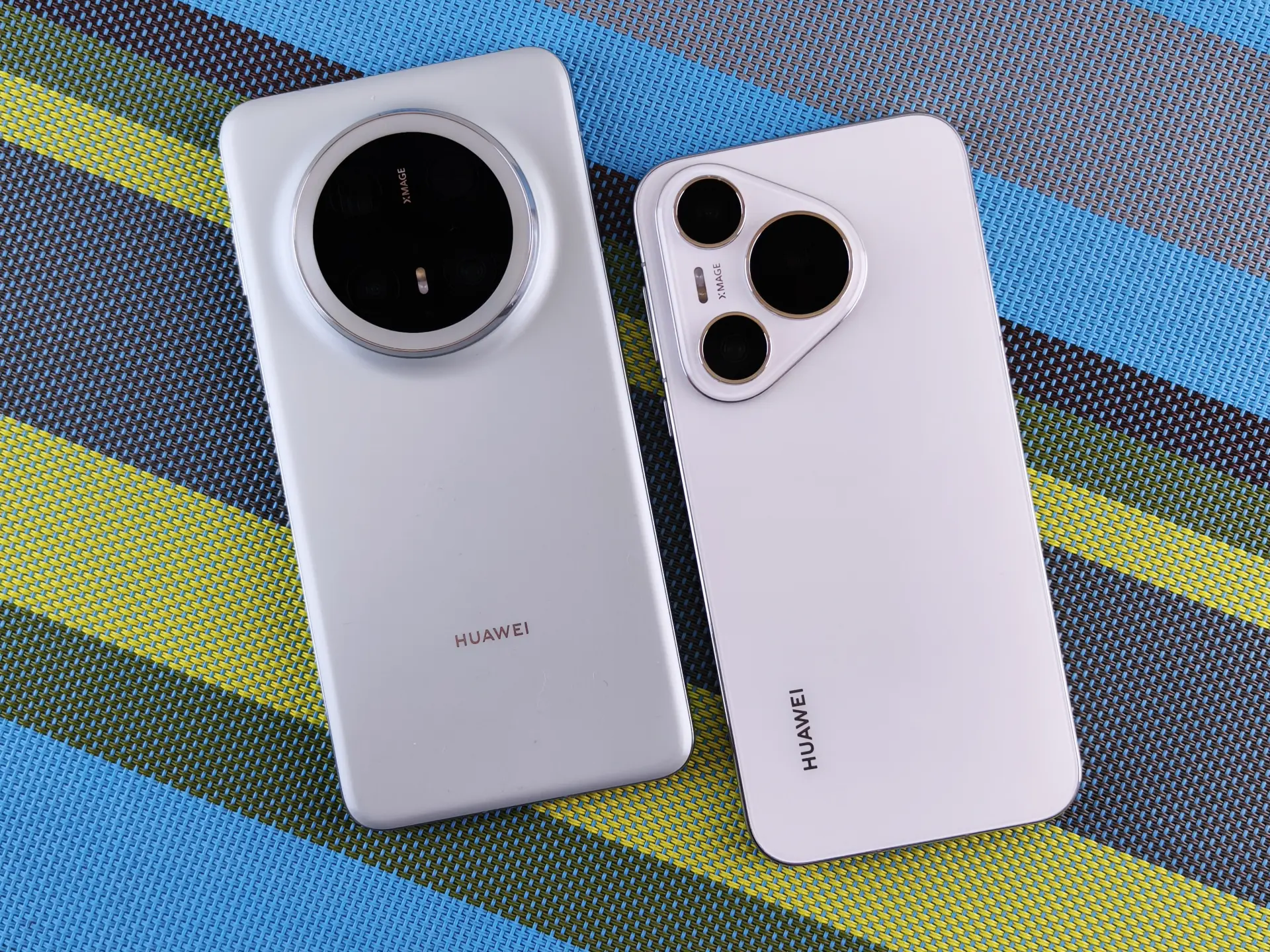 HUAWEI подтвердила: HarmonyOS 5.0 выйдет для P50, Mate 40 и других старых устройств