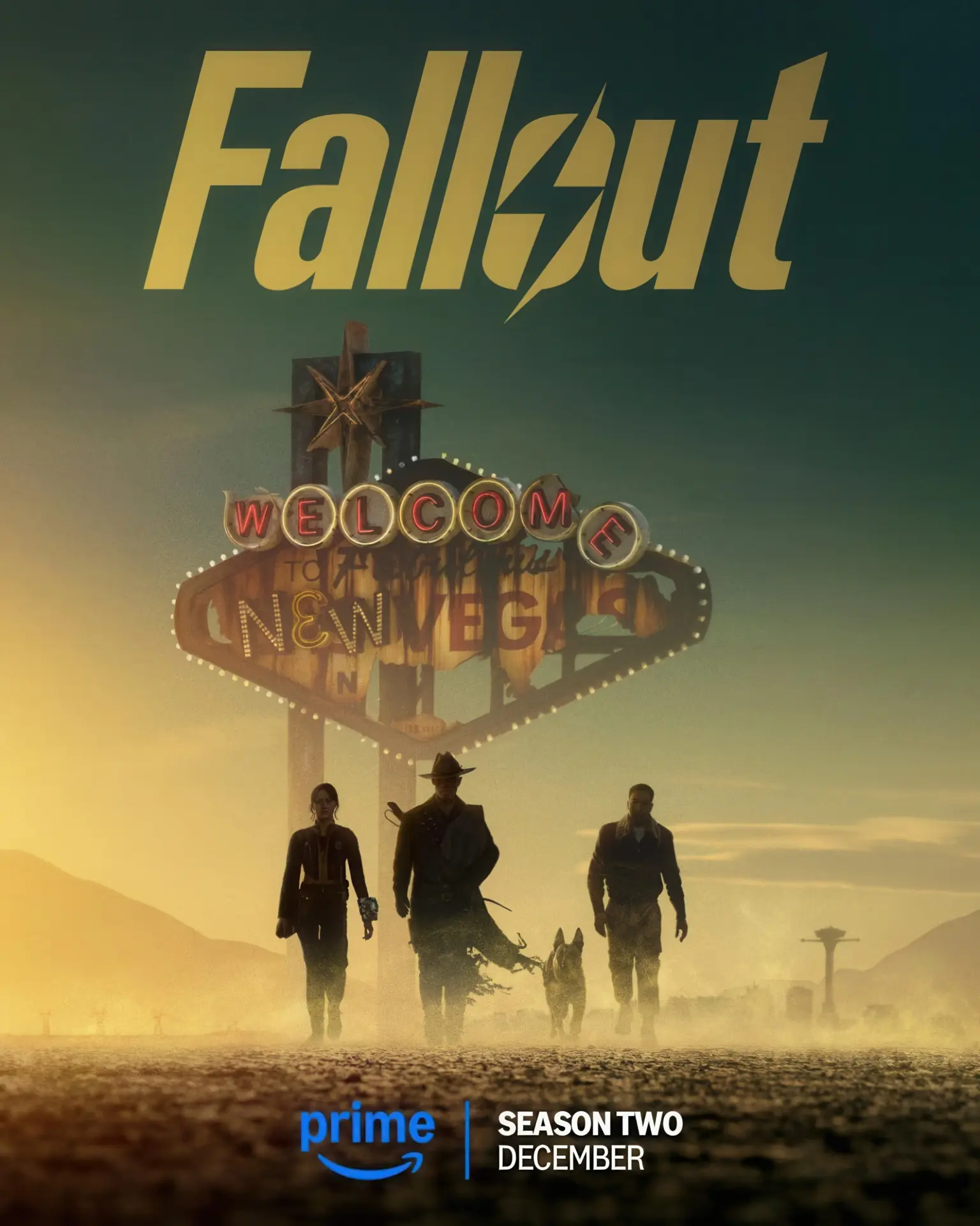 Когда выйдет второй сезон Fallout — дата релиза, постер и первые подробности сюжета