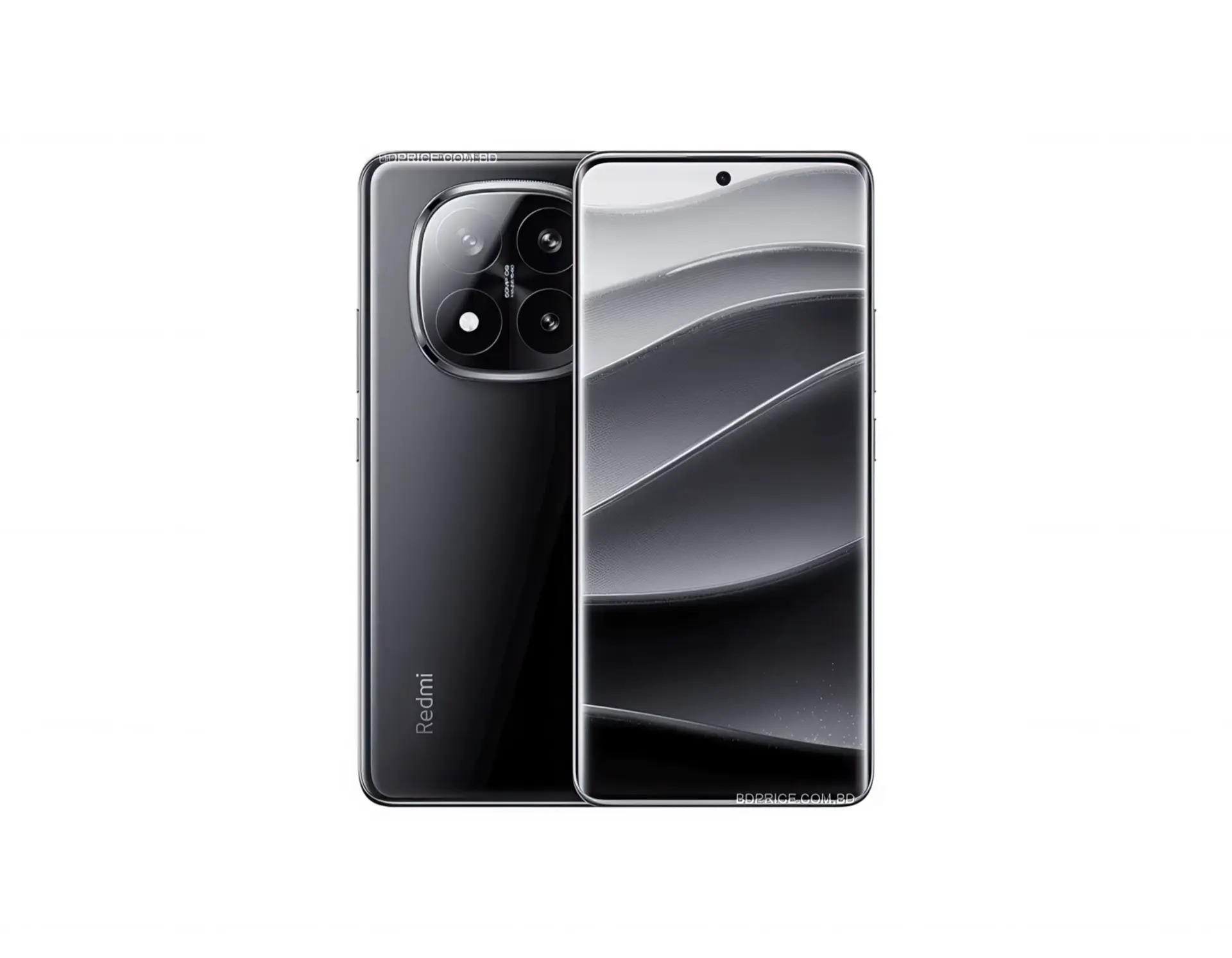 Redmi Note 15 Pro+: характеристики, прочность, стекло Dragon Crystal