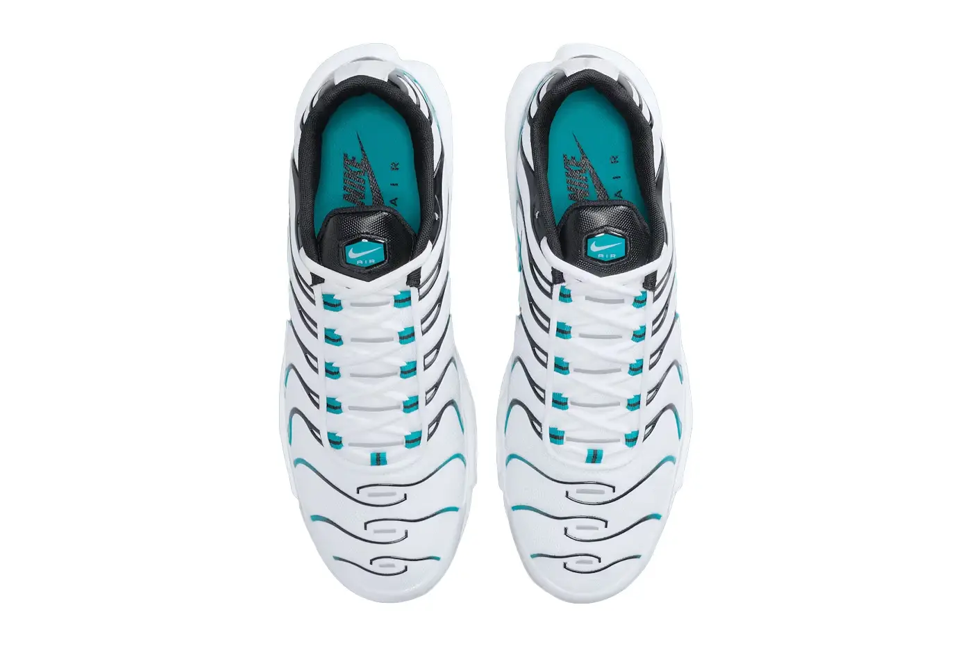 Ретро-релиз 2025: кроссовки Nike Air Max Plus в расцветке «Turbo Green»