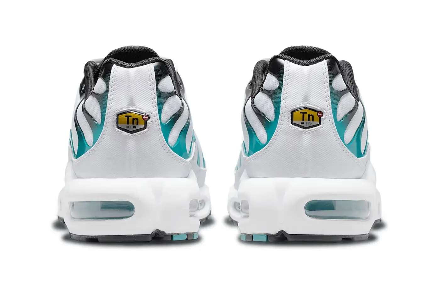 Ретро-релиз 2025: кроссовки Nike Air Max Plus в расцветке «Turbo Green»