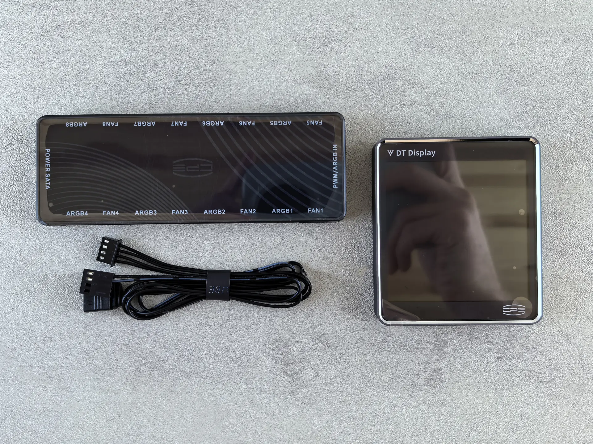Тест-драйв СЖО PCCooler DT360 ARGB Display