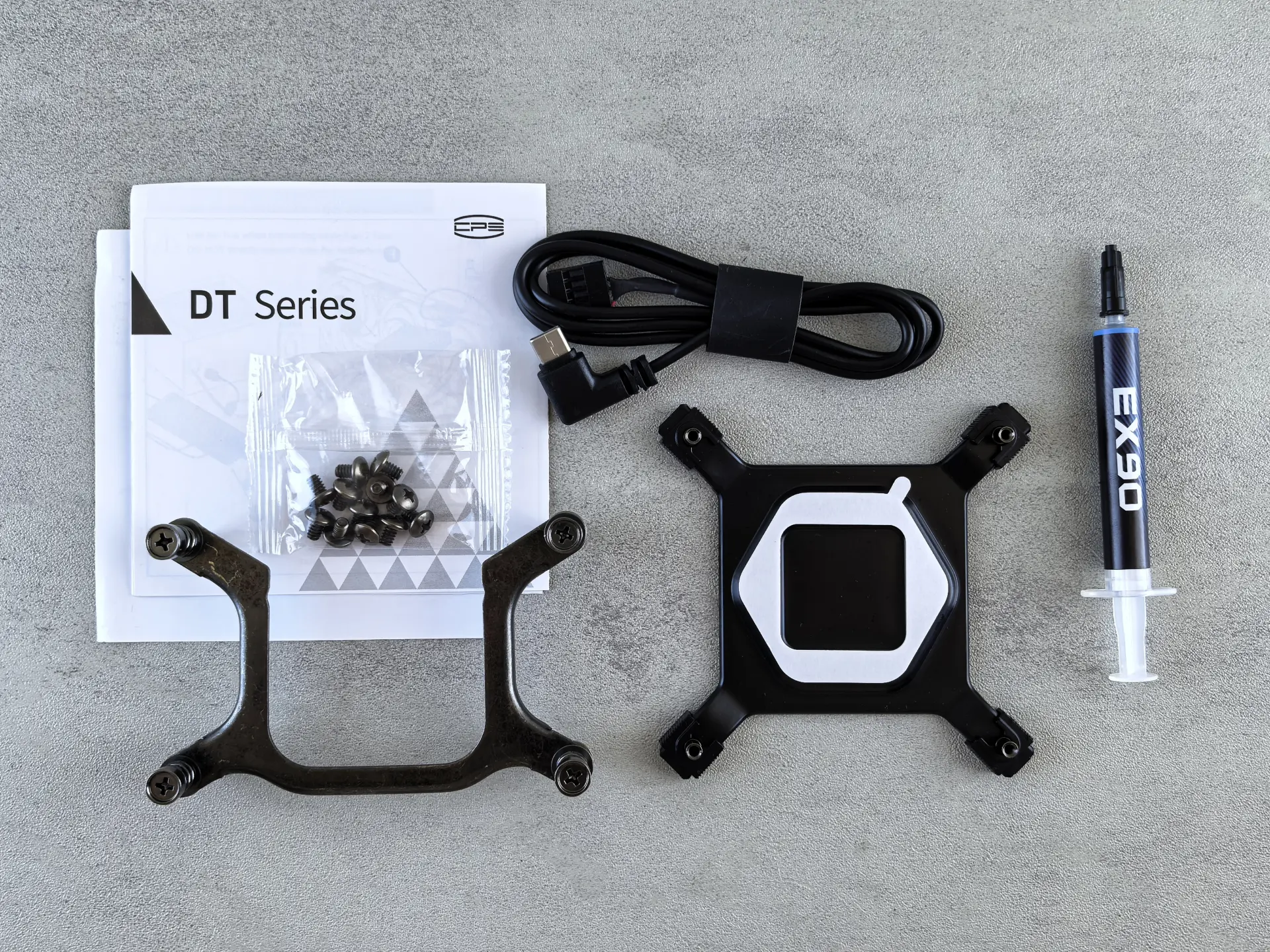 Тест-драйв СЖО PCCooler DT360 ARGB Display