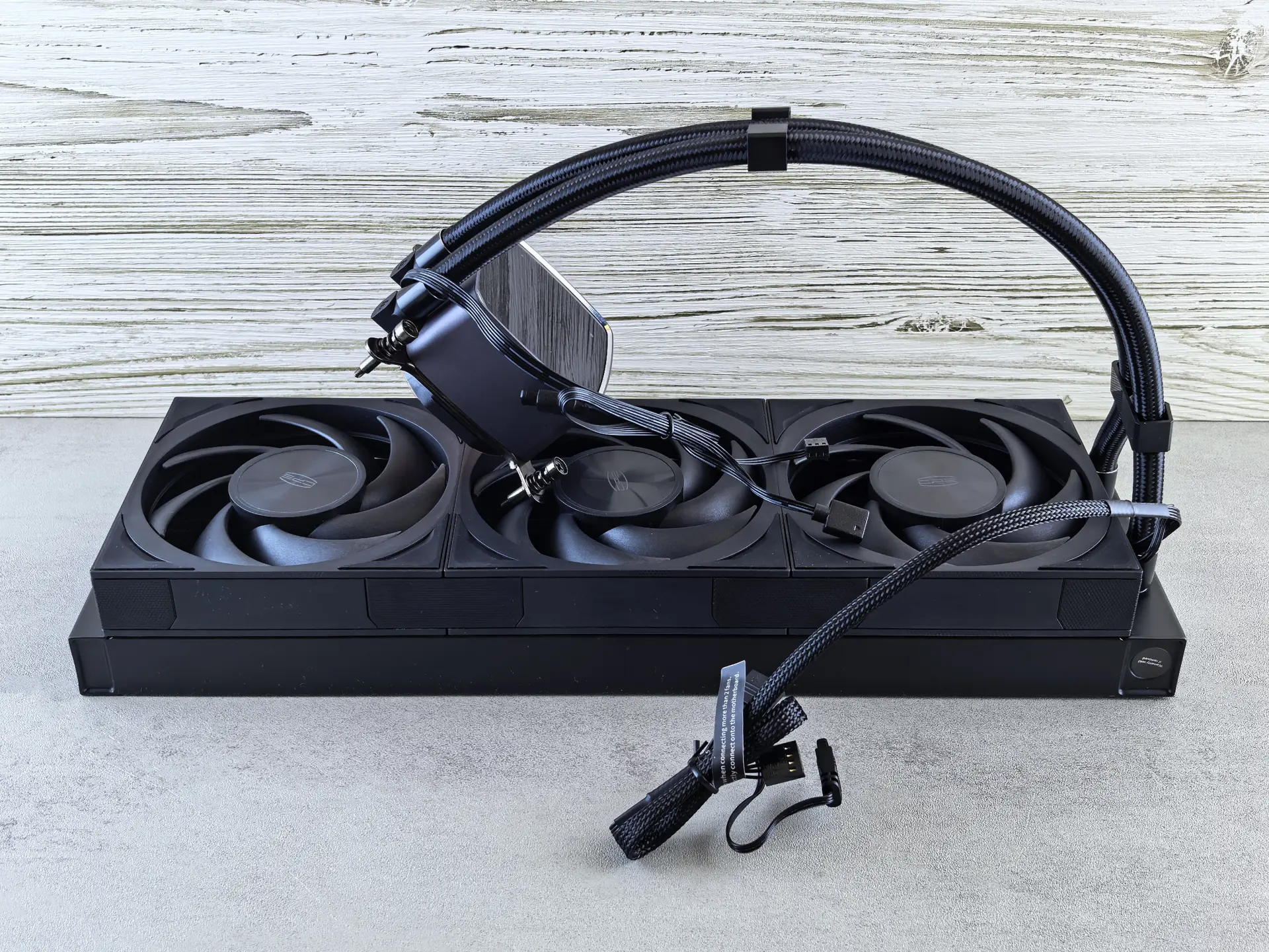 Тест-драйв СЖО PCCooler DT360 ARGB Display
