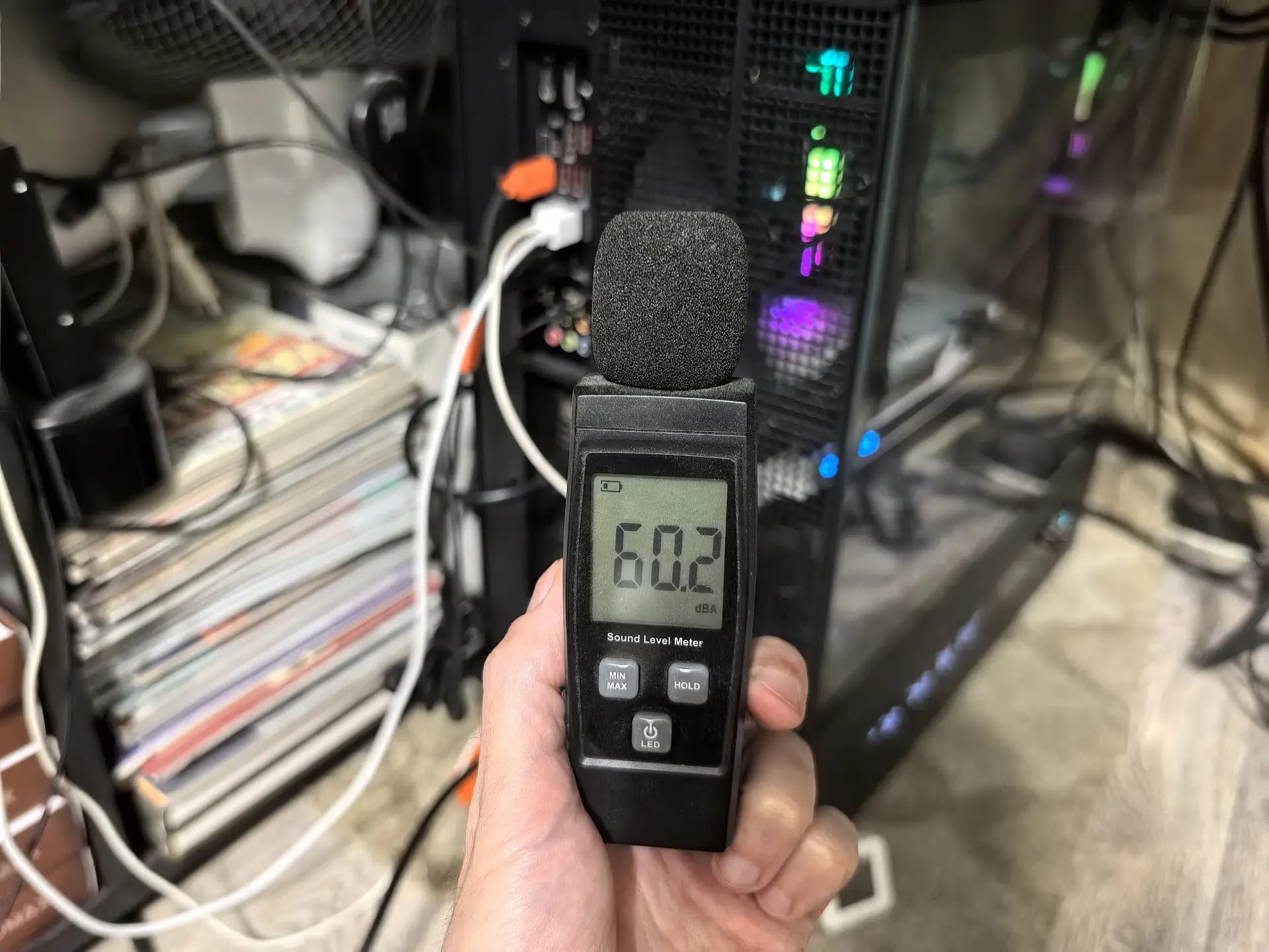 Тест-драйв СЖО PCCooler DT360 ARGB Display