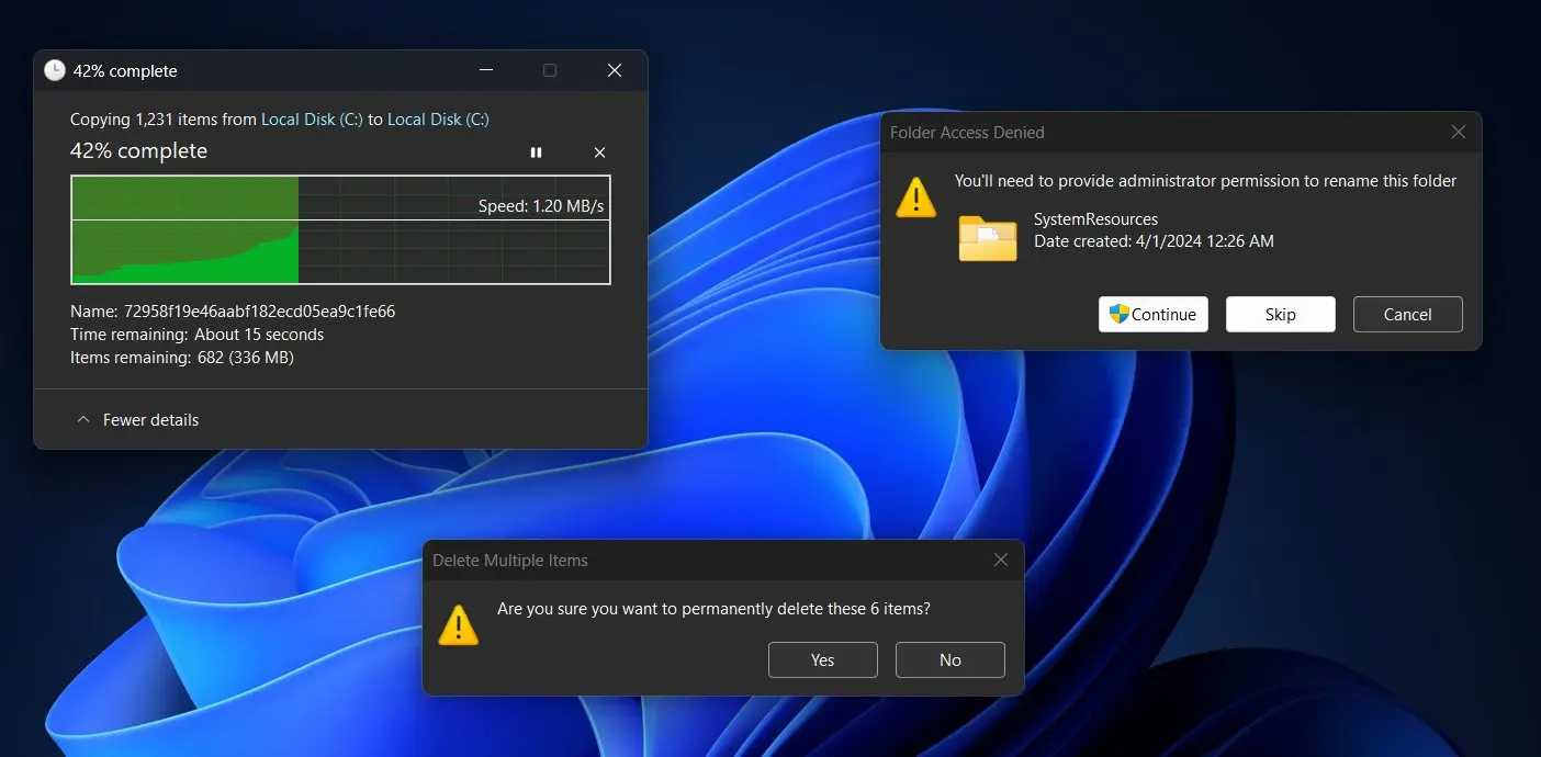 В Windows 11 появится полноценный тёмный режим: как включить уже сейчас