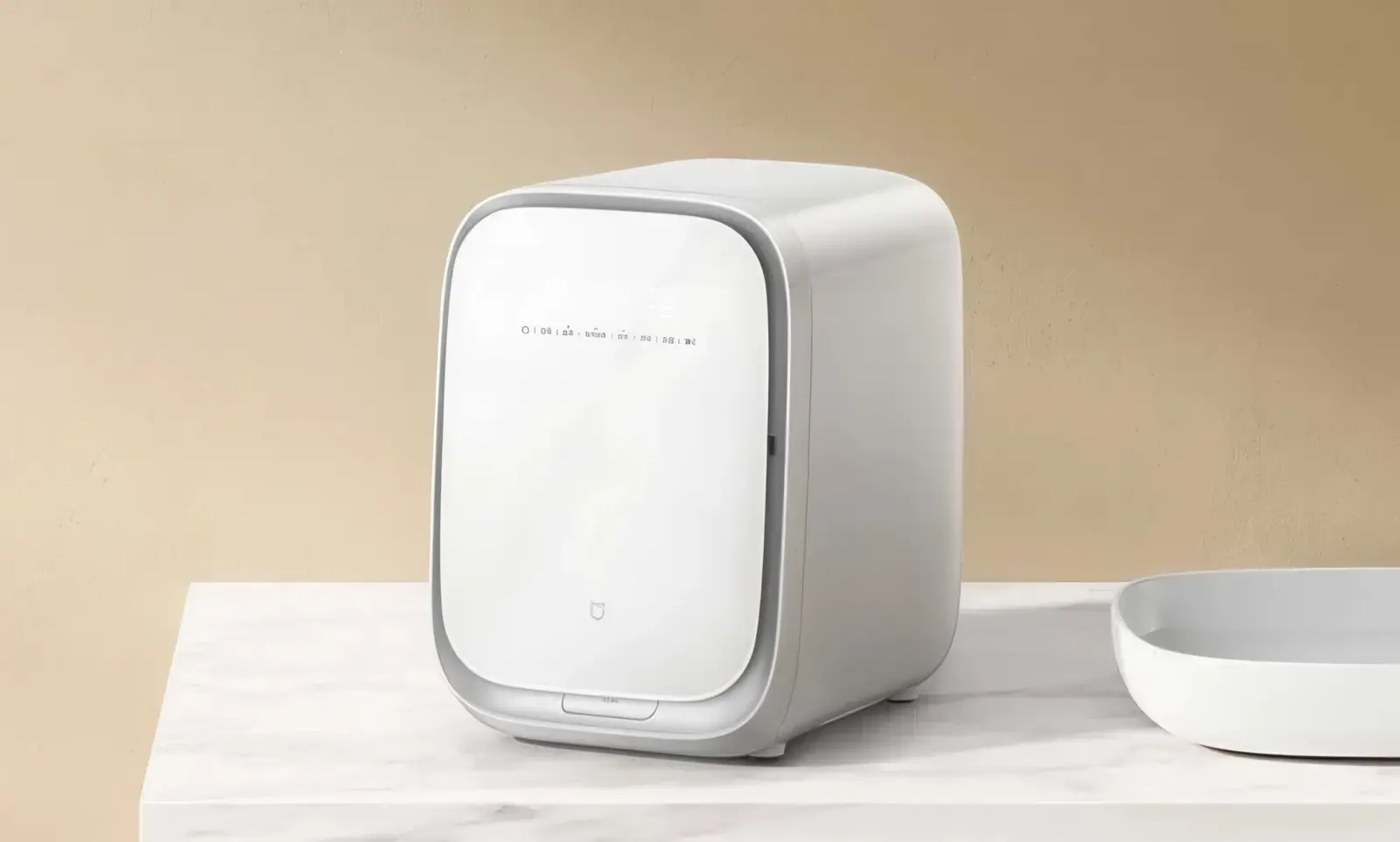 Xiaomi Mijia Mini Washr — новая компактная стиральная машина с сушкой и стерилизацией паром