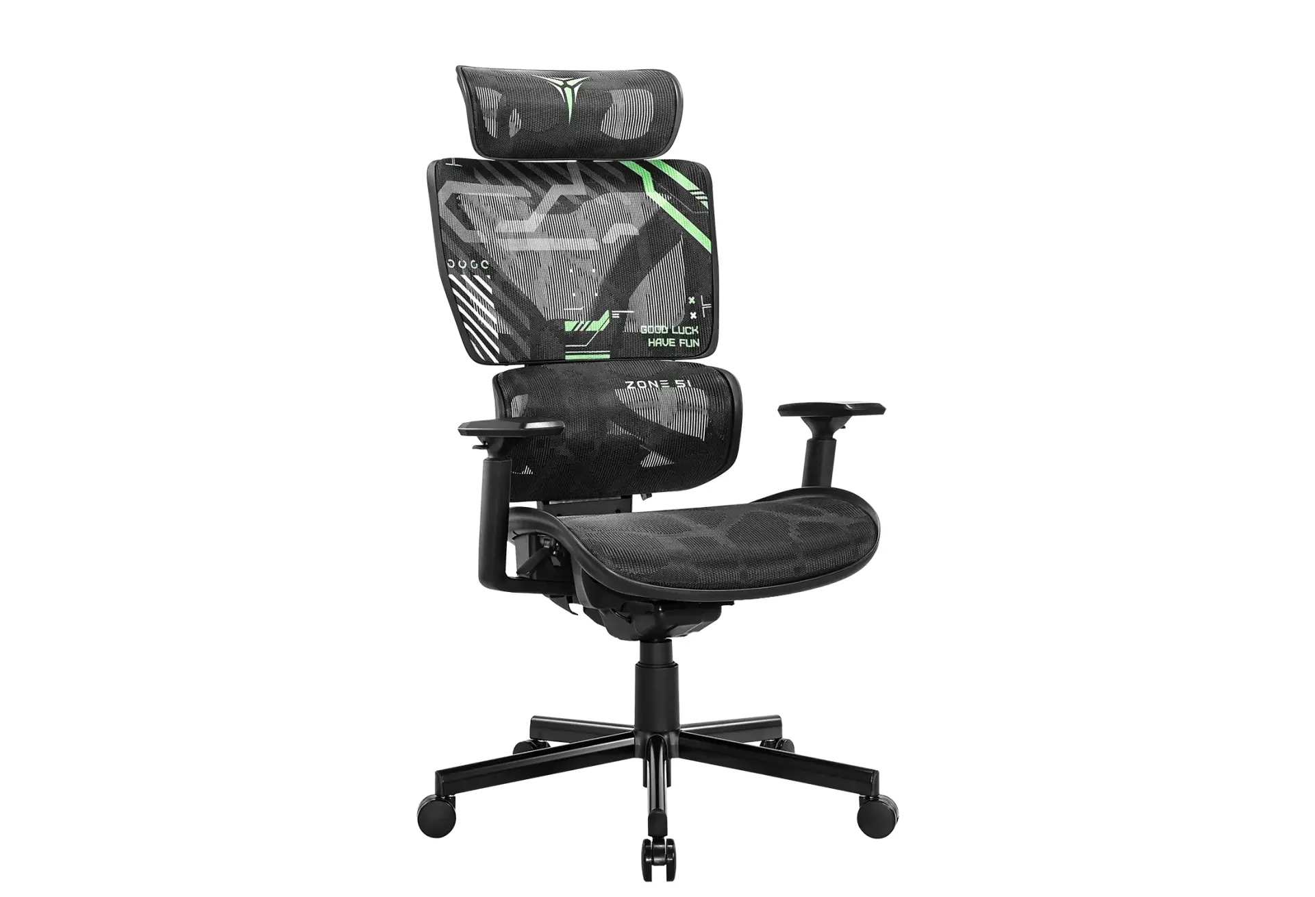 Эргономичное кресло Zone 51 Freelancer K5