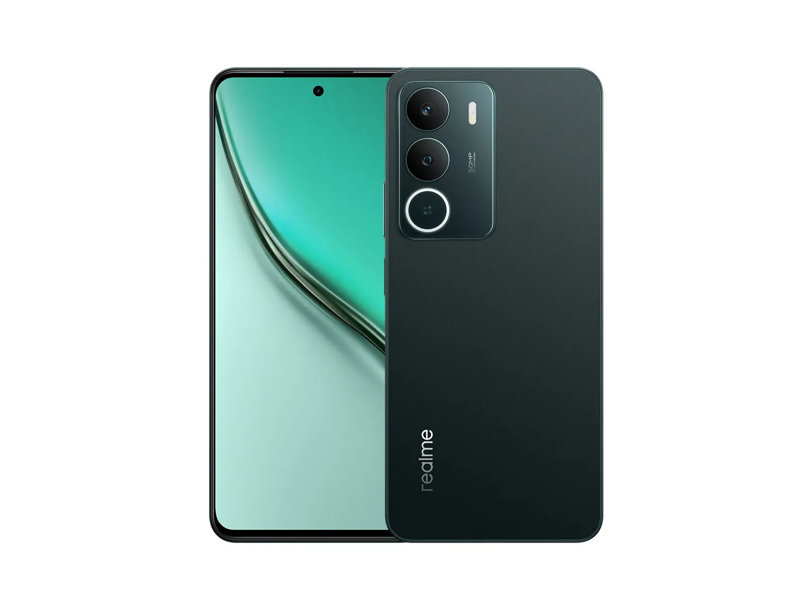 Смартфон realme P3 Lite
