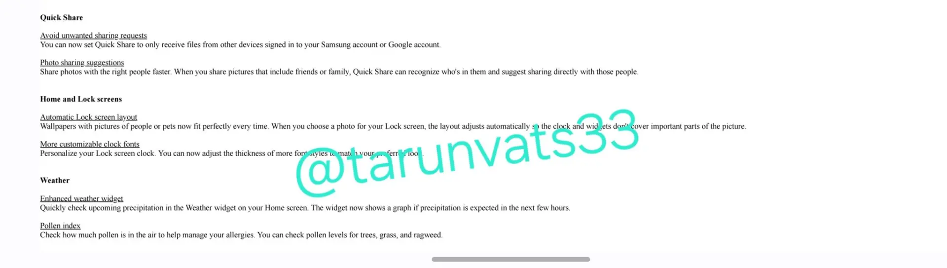 Что нового в One UI 8.5: список функций, дата выхода и график обновлений Samsung