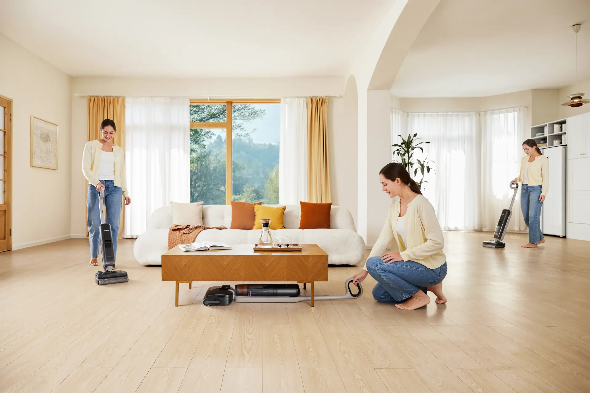 Экспансия Tineco в Россию: разбор линейки моющих пылесосов от «раскладушек» до пятновыводителей