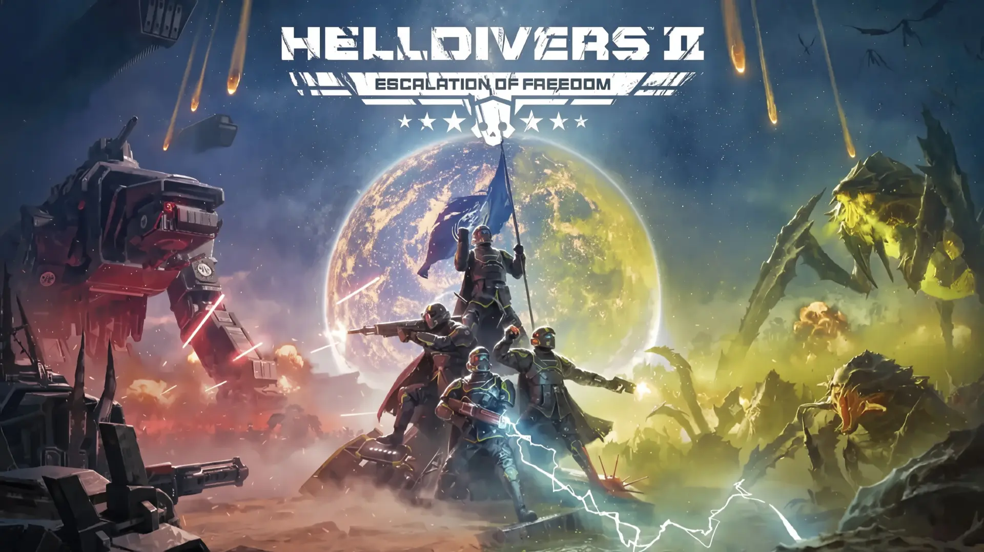 Helldivers 2 похудела в 7 раз: как освободить 130 ГБ без потери FPS