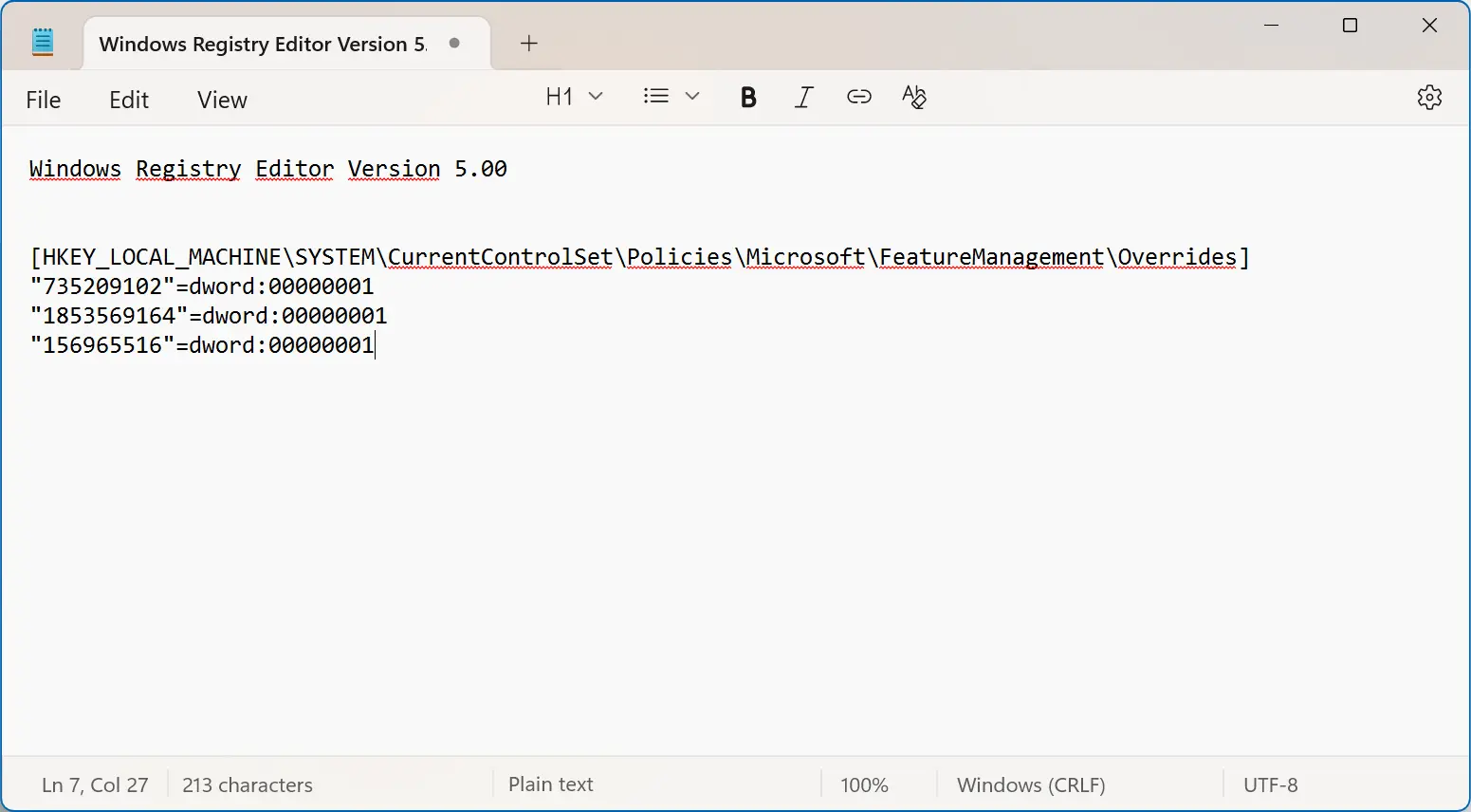 Нативный NVMe в Windows 11: как разблокировать скрытую мощь SSD