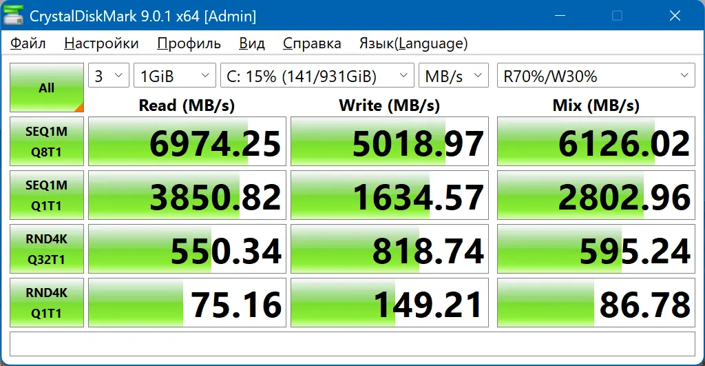 Нативный NVMe в Windows 11: как разблокировать скрытую мощь SSD
