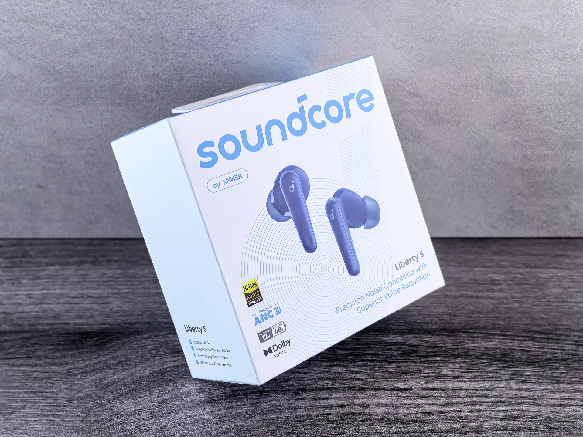 Обзор беспроводных наушников Soundcore Liberty 5